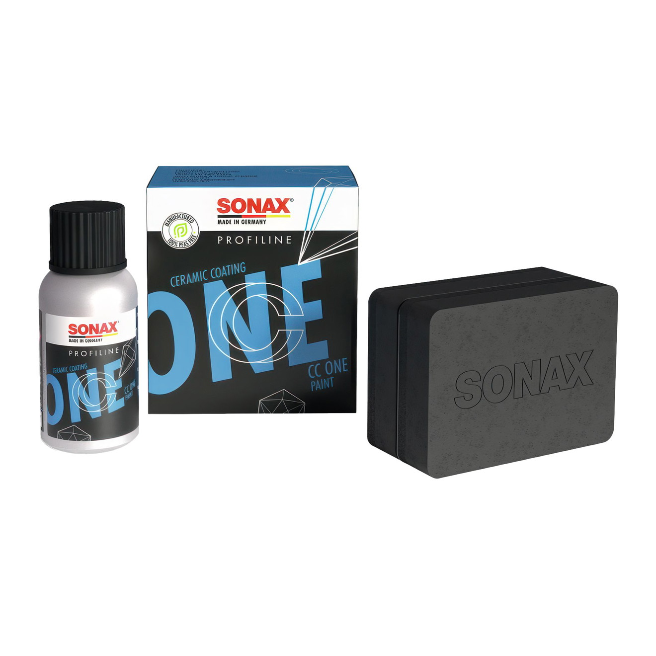 SONAX PROFILINE Ceramic Coating CC One 2025 Keramikversiegelung 40ml