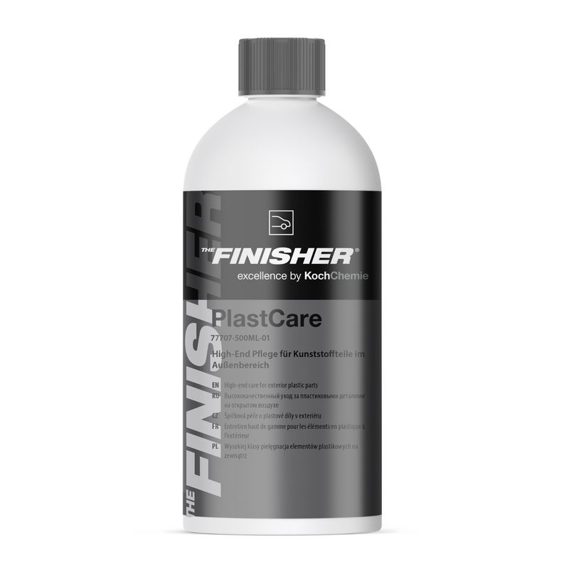The Finisher PlastCare by Koch Chemie 500ml