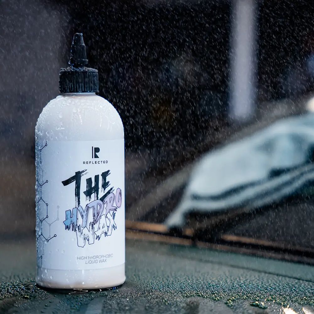 REFLECTED The HYDRO Wax – Woskowy powłoka 250ml