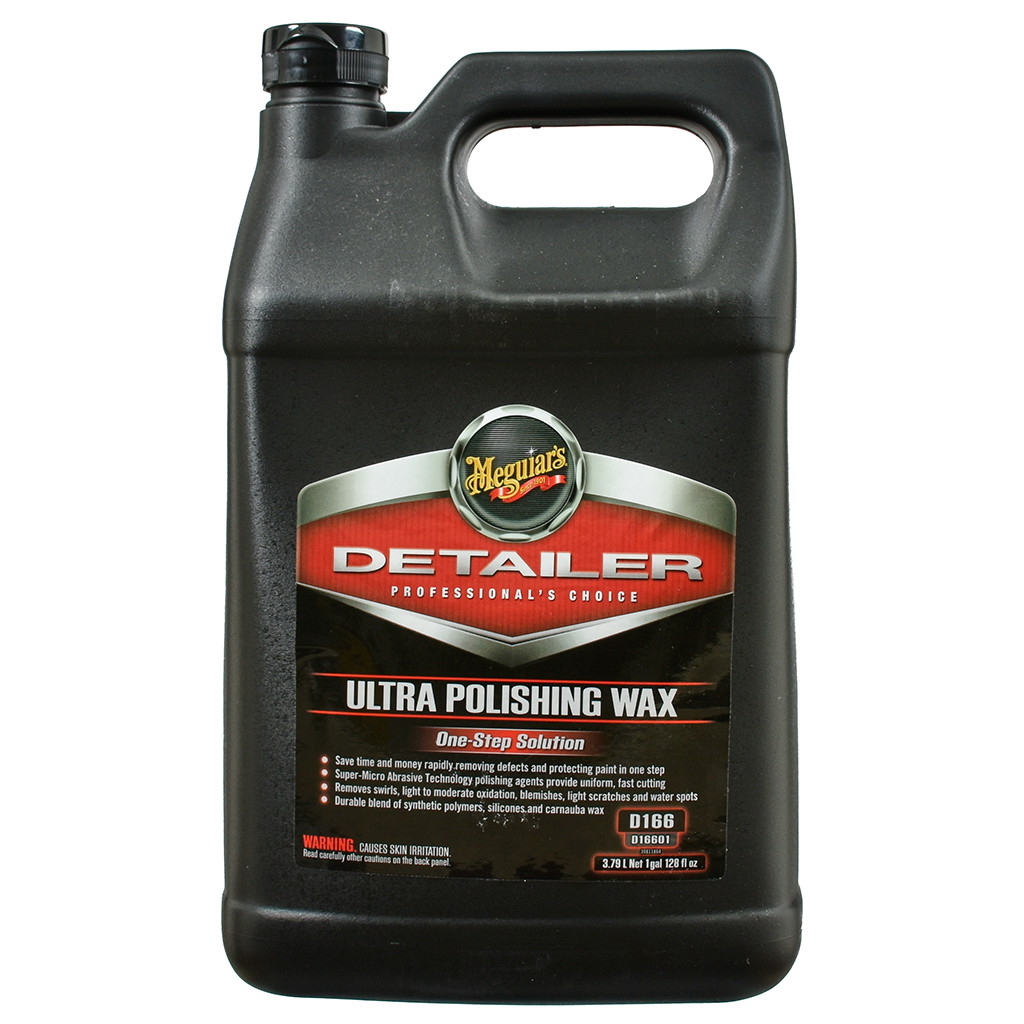 Meguiars Detailer Politur & Wachs Ultra Polishing Wax 3780ml