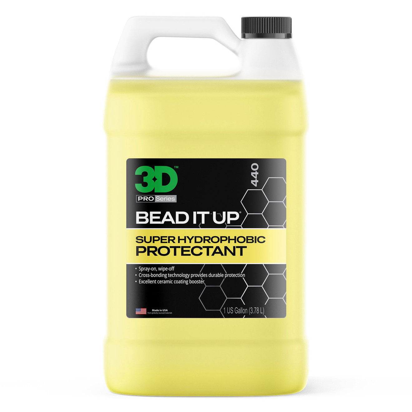 3D Bead it Up Спрей покритие 3780ml