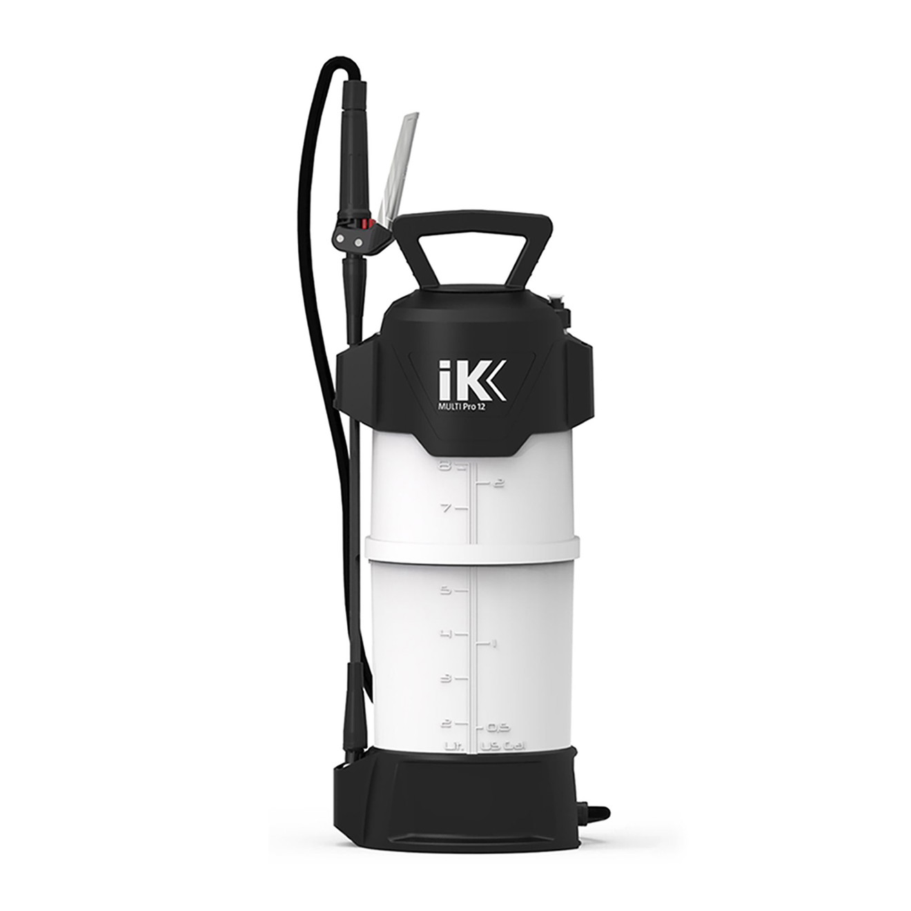 IK Multi Pro 12 Pumpsprüher mit Farbkartenset 8000ml Pulvérisateur IK Multi Pro 12 avec set de cartes colorées 8000ml