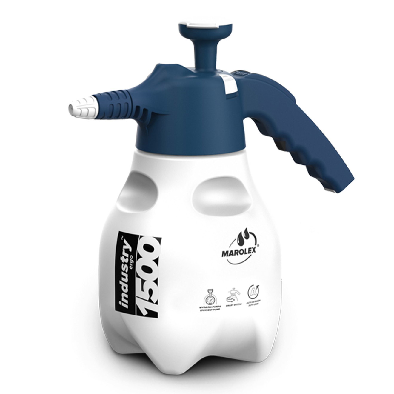 Marolex ERGO Alka 1500 Пръскачка за алкални почистващи