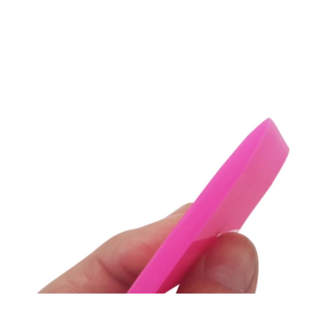 The Pink Shaved Squeegee PPF Montagerakel 10cm