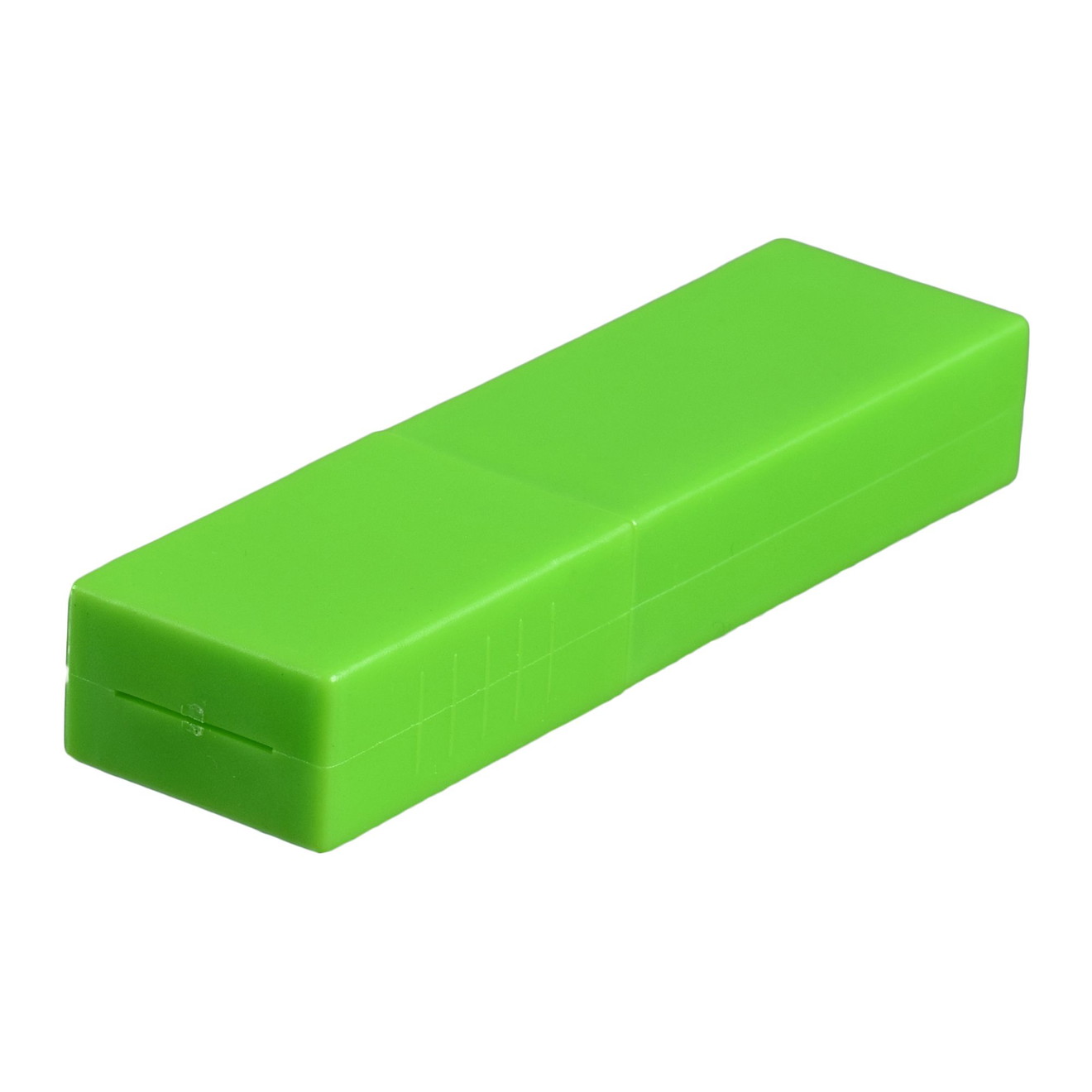 DP Pro Klingenabrecher mit Aufbewahrungsbox grün Cutter Klingenabrecher avec boîte de rangement verte
