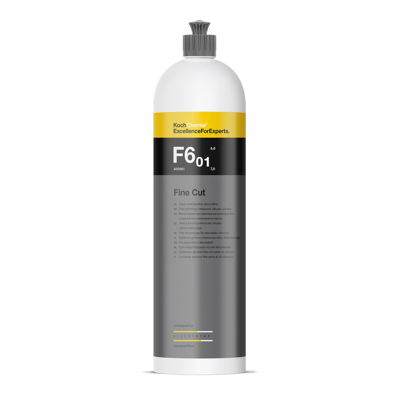Koch Chemie Politur Fine Cut F6.01 1000ml Koch Chemie Politur Fine Cut F6.01 1000ml