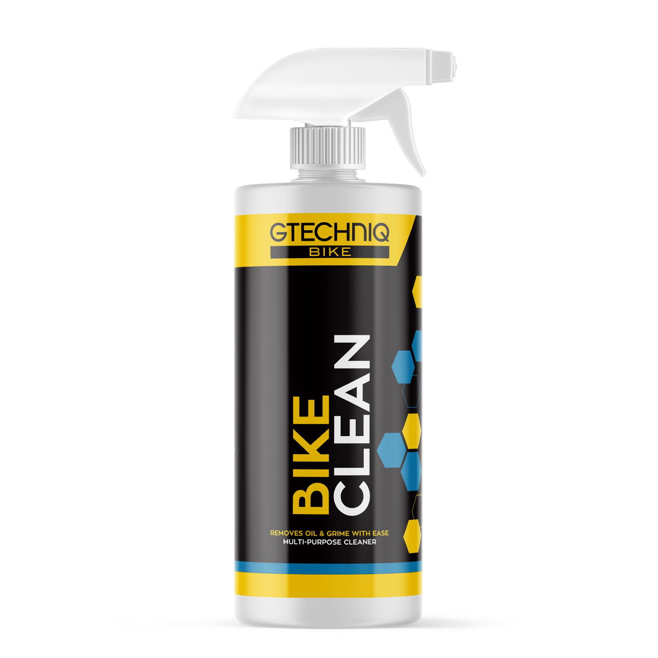 Gtechniq Bike Intensivreiniger Fahrrad, EBike, Pedelec Bike Clean 1000ml Intensivreiniger Fahrrad für Cube, Haibike, KTM, Storck