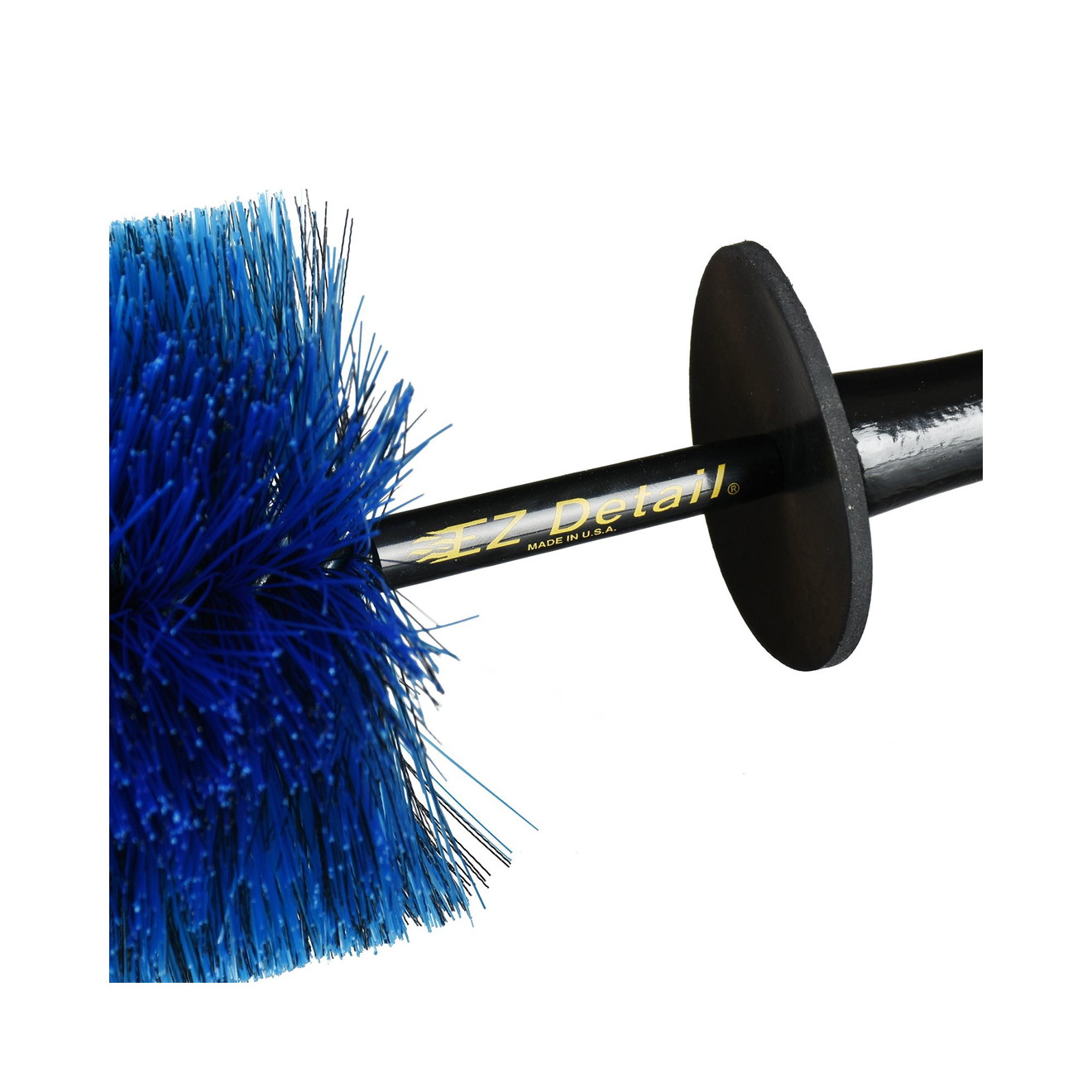 EZ Detail Wheel Brush Large Felgenreinigungsbürste blau 45cm