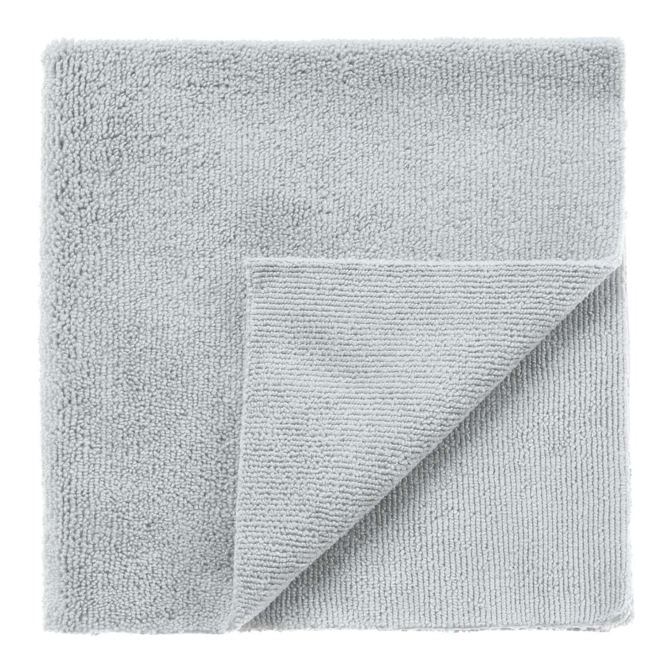 Detail Passion Mikrofasertuch Ceramic Buff Splitted Double40 icegrey 20er Set