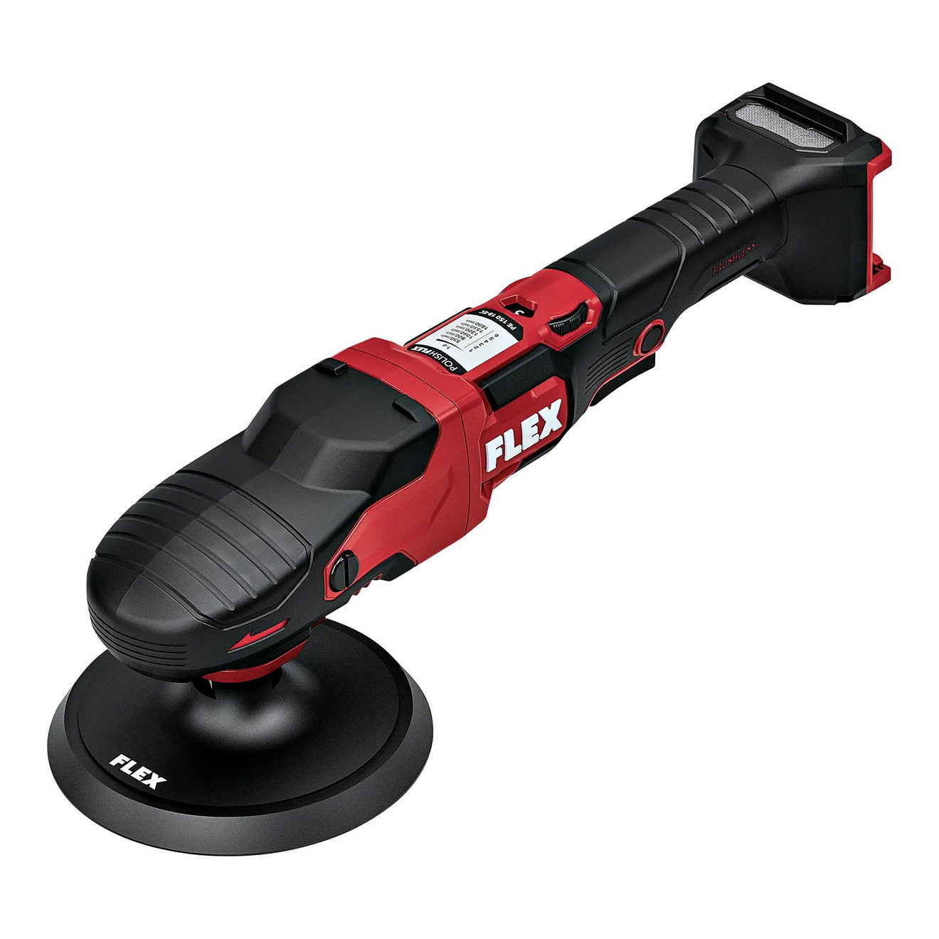 Lucidatrice a Batteria Rotativa Flex PE 18V 150mm