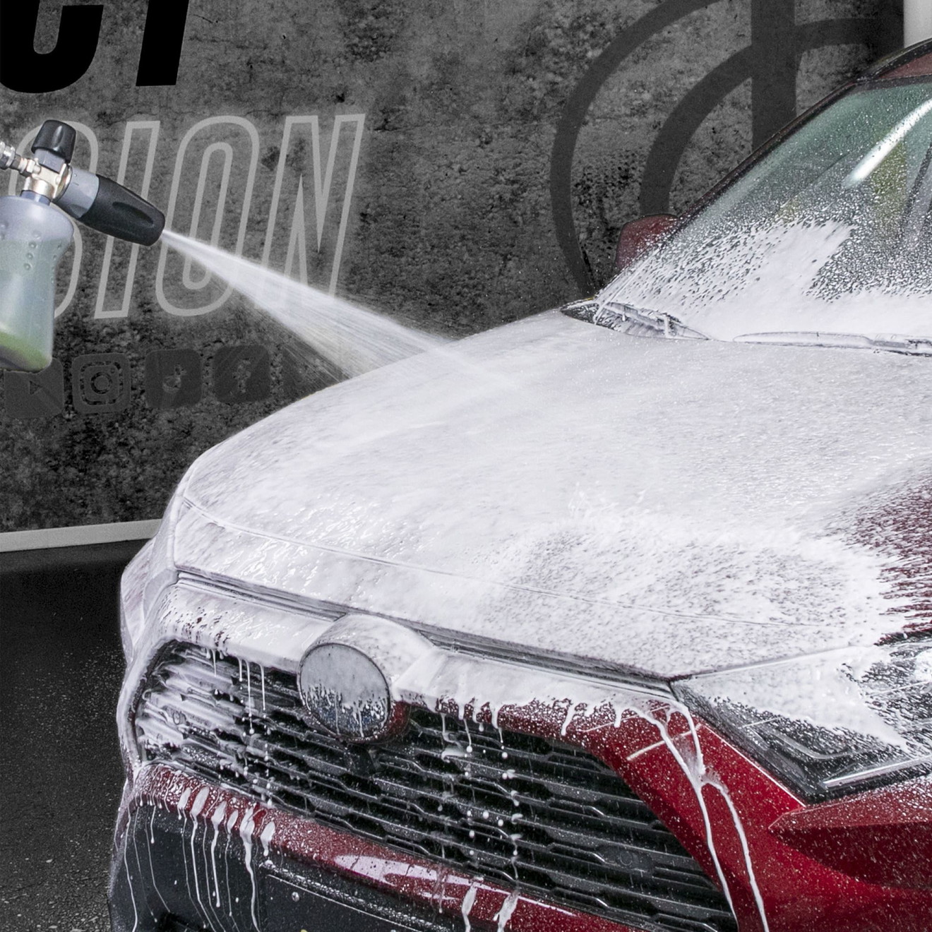 Meguiars Hybrid Ceramic Wash & Wax Shampoo 1420ml