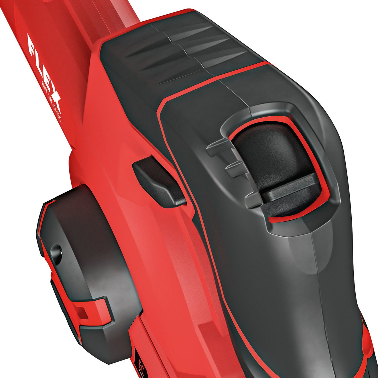Flex Cordless Blower BW 18.0-EC 18V for Leaves, Car & Household - Without Battery