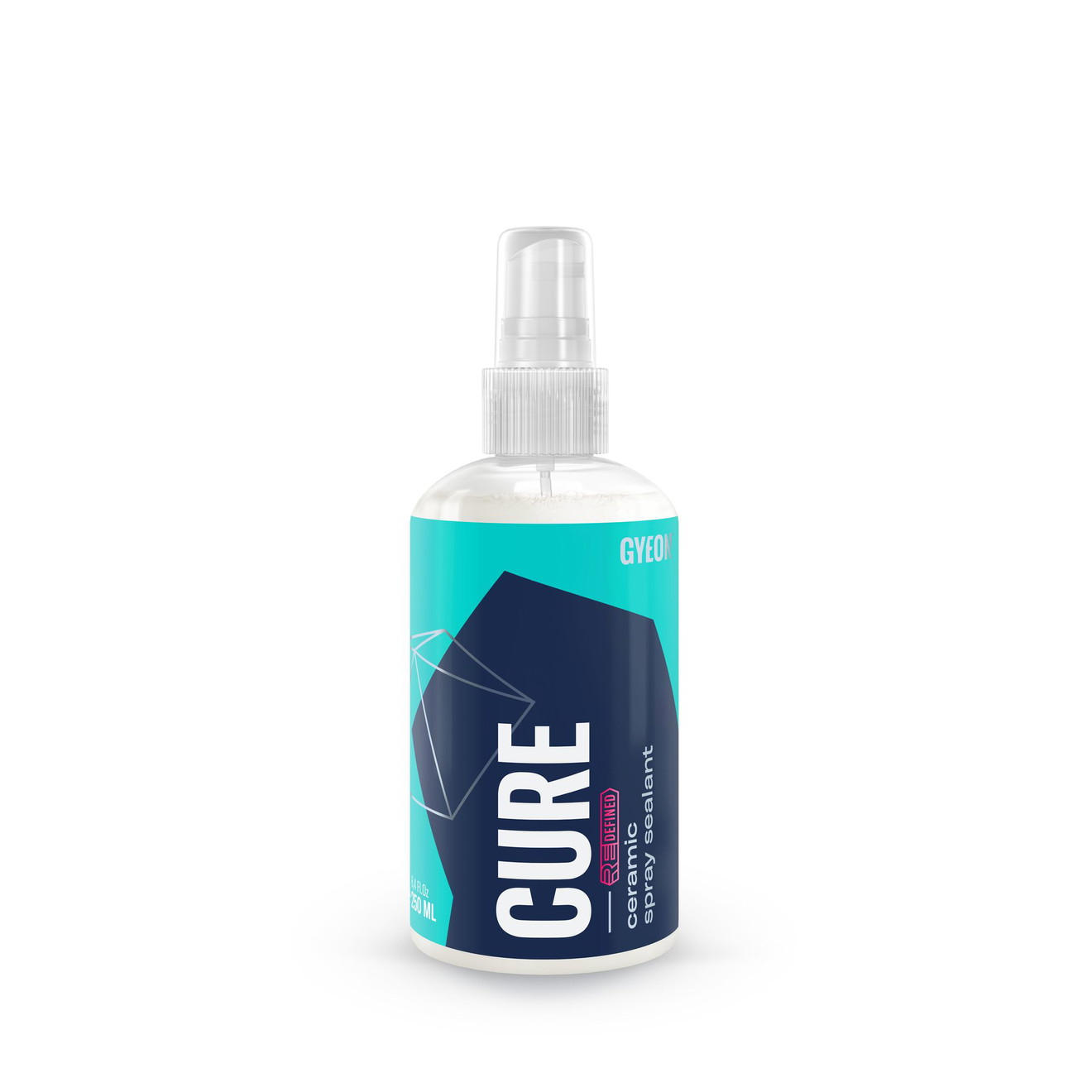 GYEON Q2M Cure Pflege und Auffrischung Keramikversiegelung 250ml