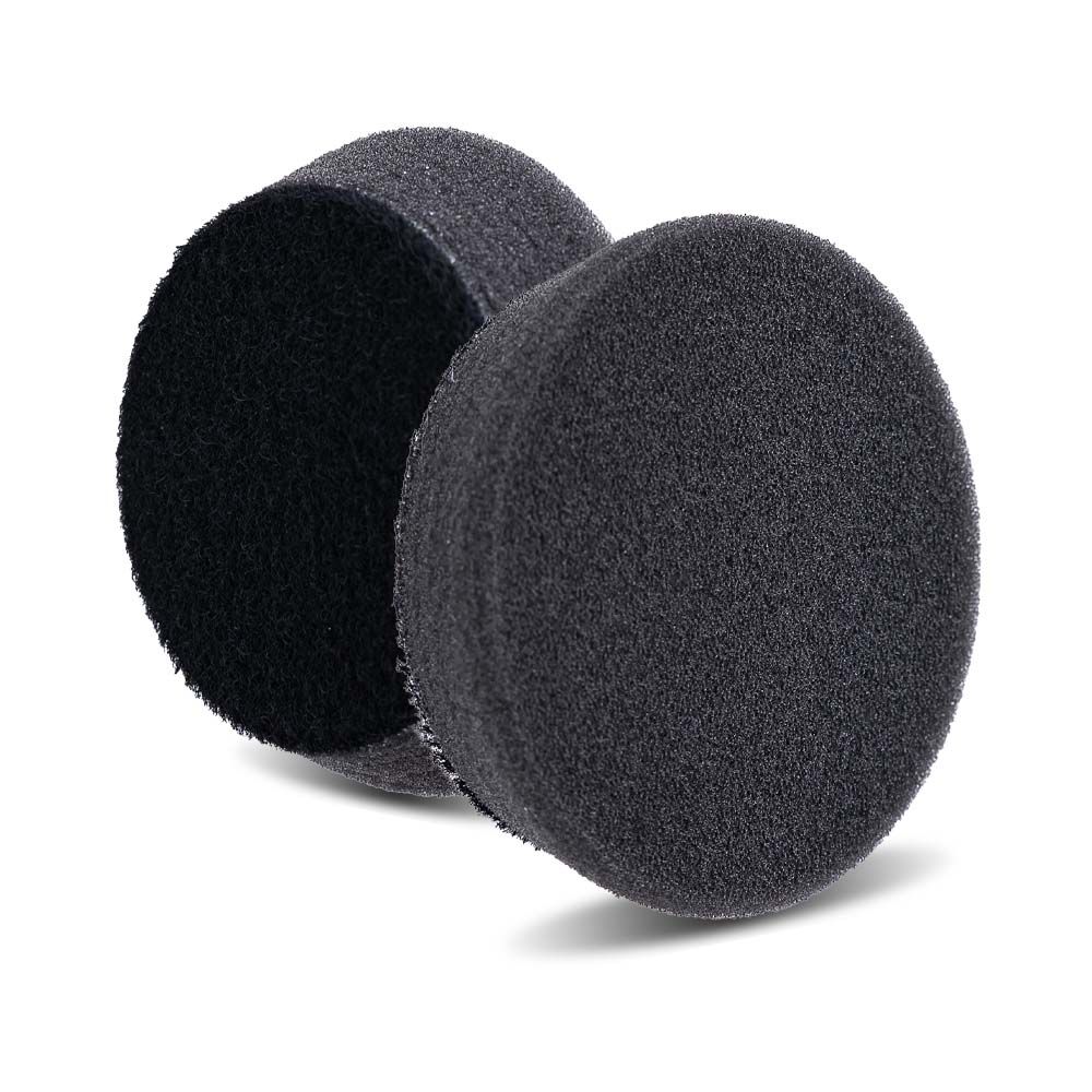 Lake Country Polierpad 50mm SDO Mini black Finishing 17mm Ø 55/65mm Lake Country Pad polerski 50mm SDO Mini czarny Finishing 17mm Ø 55/65mm