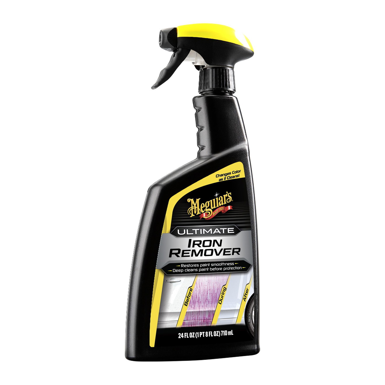 Meguiars Ultimate Flugrostentferner Iron Remover 710ml