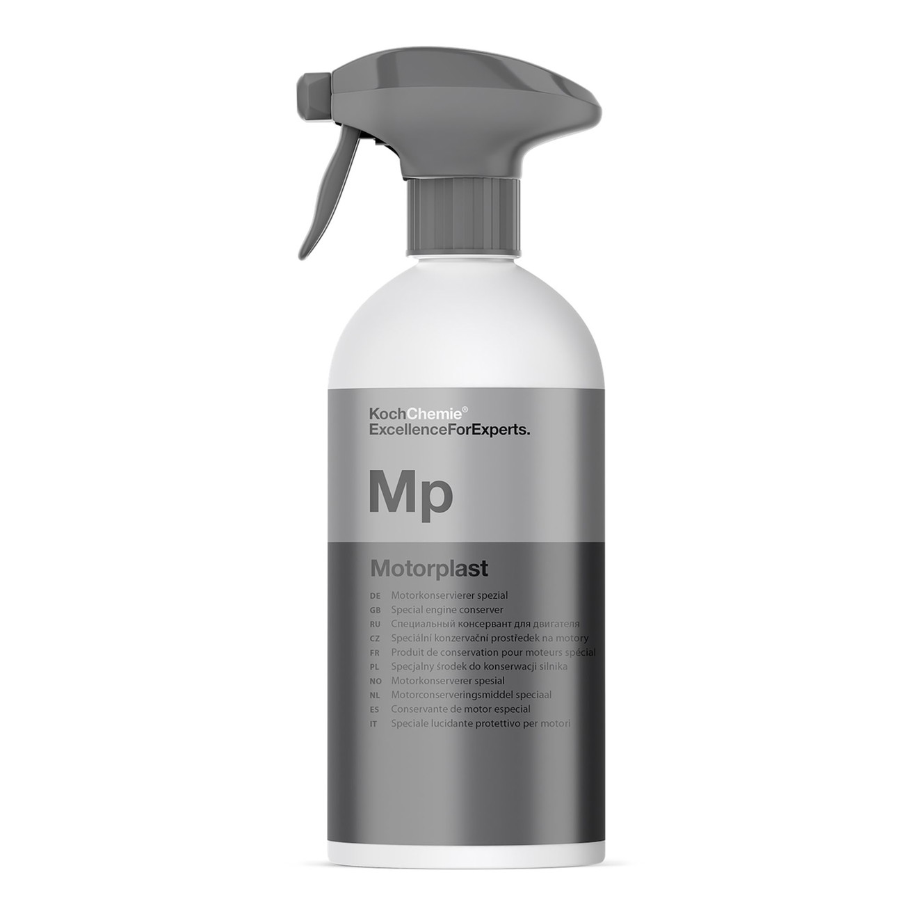 Koch Chemie Motorplast Motorraumversiegelung 500ml Koch Chemie Motorplast Motorraumversiegelung MP 500ml