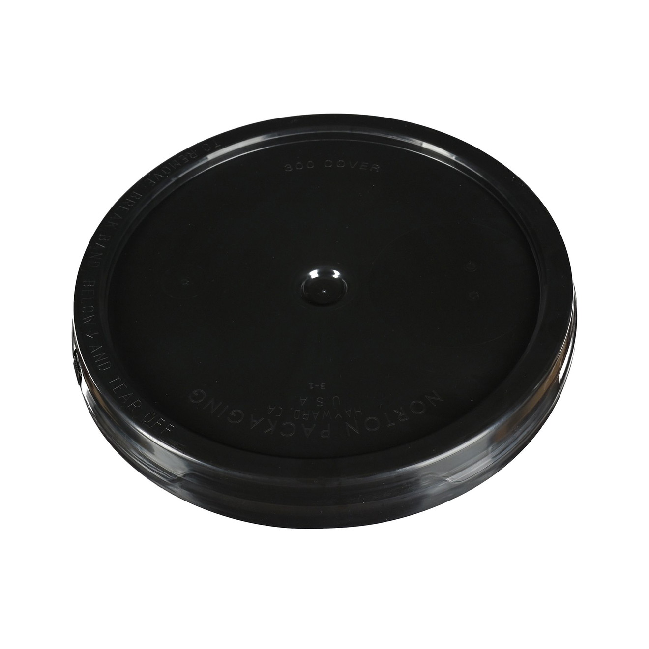 Detail Passion 20L Autowaschset black Eimer, Deckel, Grit Guard, Waschhandschuh