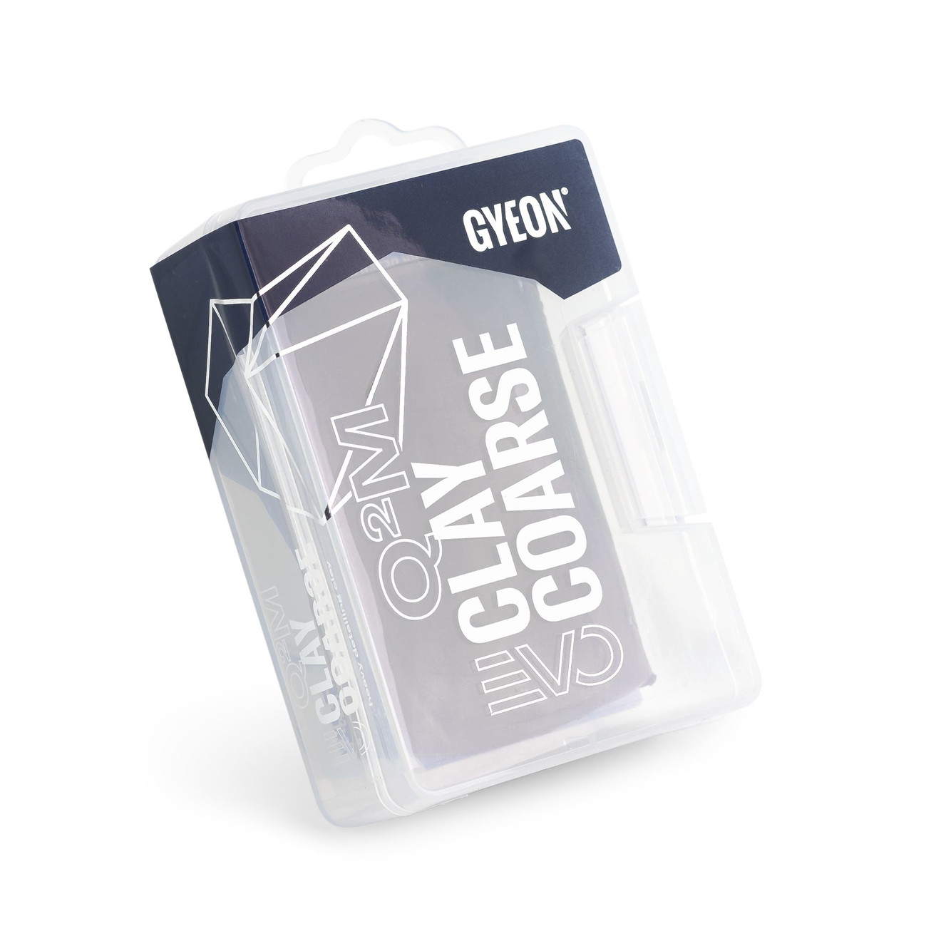 GYEON Q2M Clay Coarse EVO agressieve reinigingsklei grof 100 g