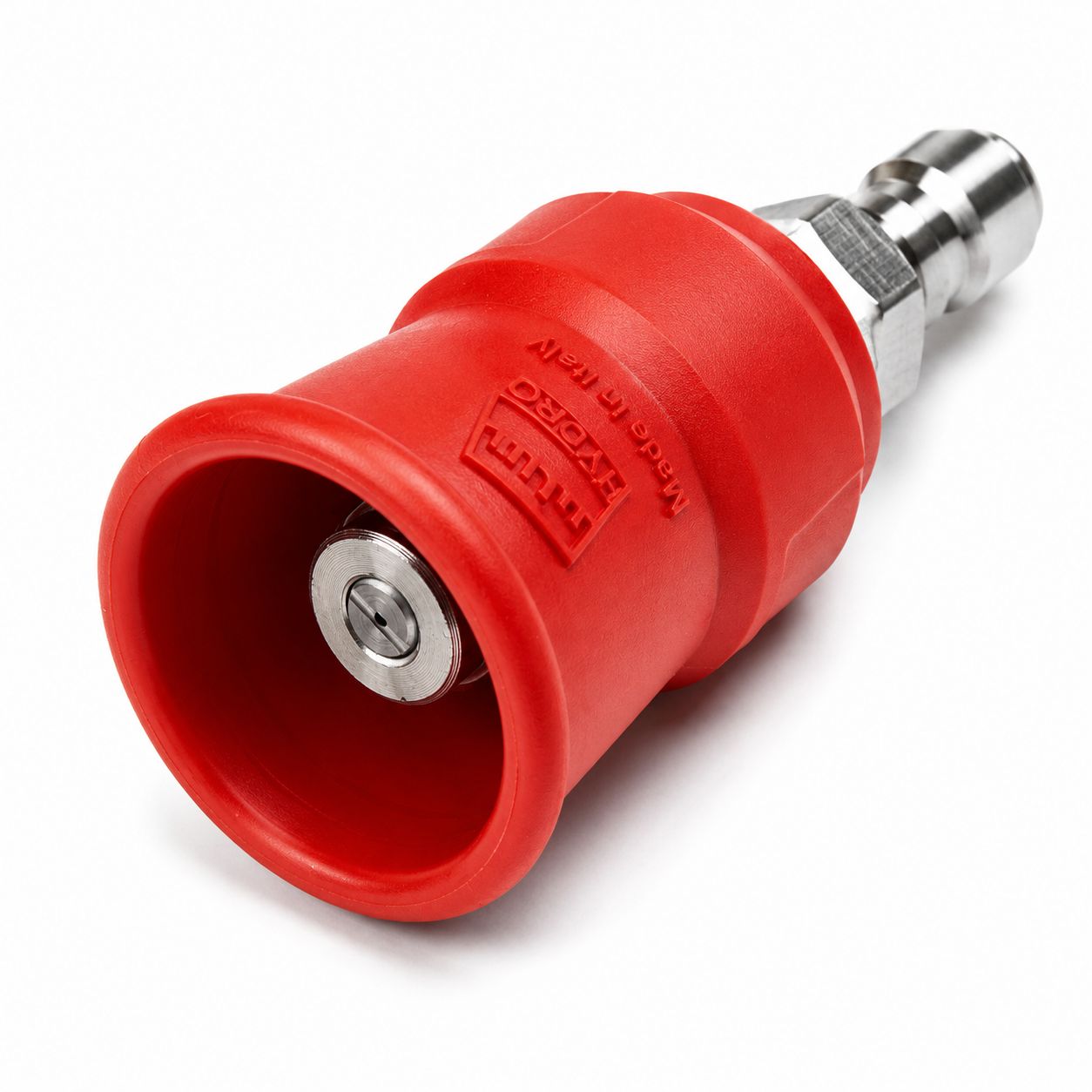 MTM Hydro Hochdruckreinigerdüse gummiert red 035 15°