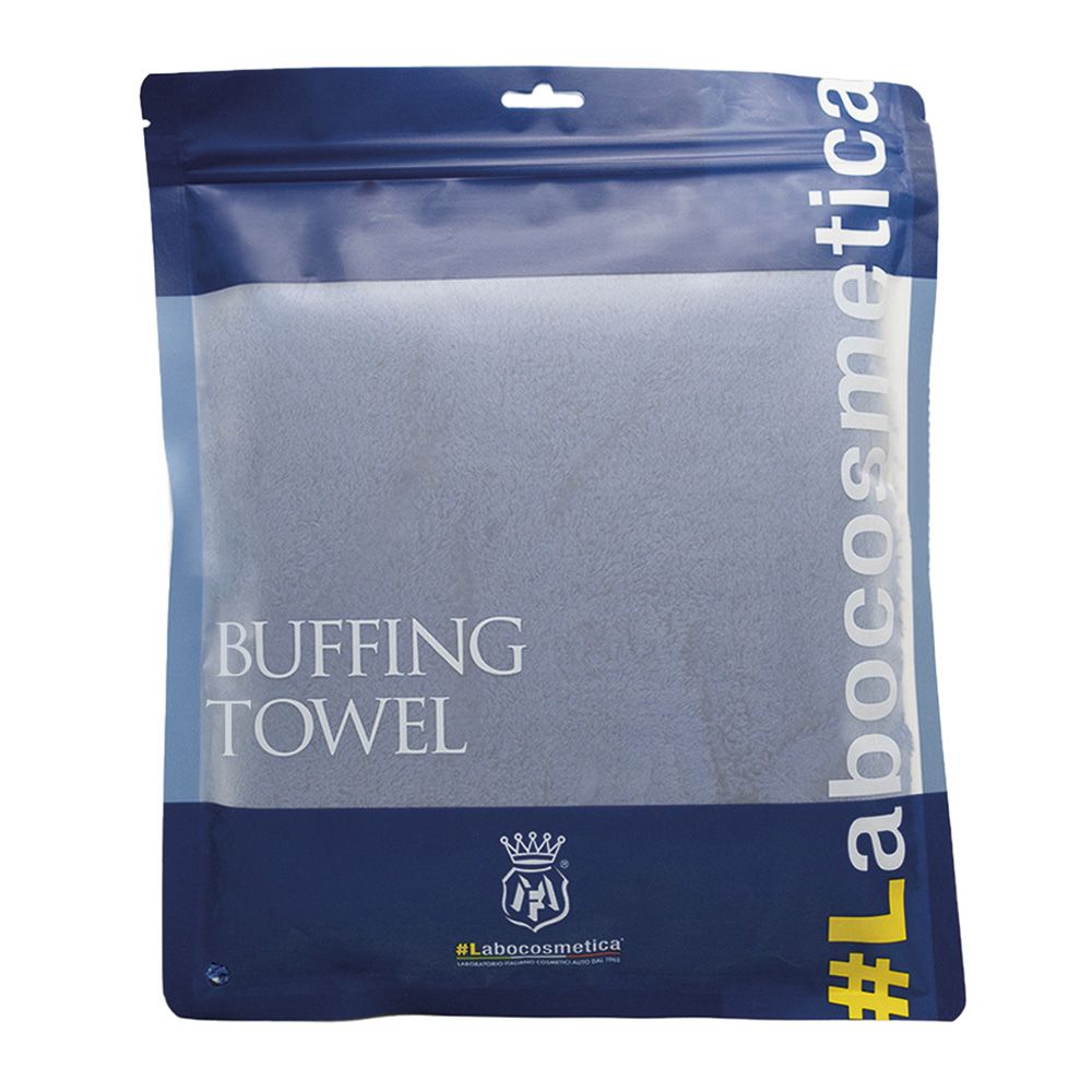 Labocosmetica BUFFING TOWEL Poliertuch 40 x 40 cm