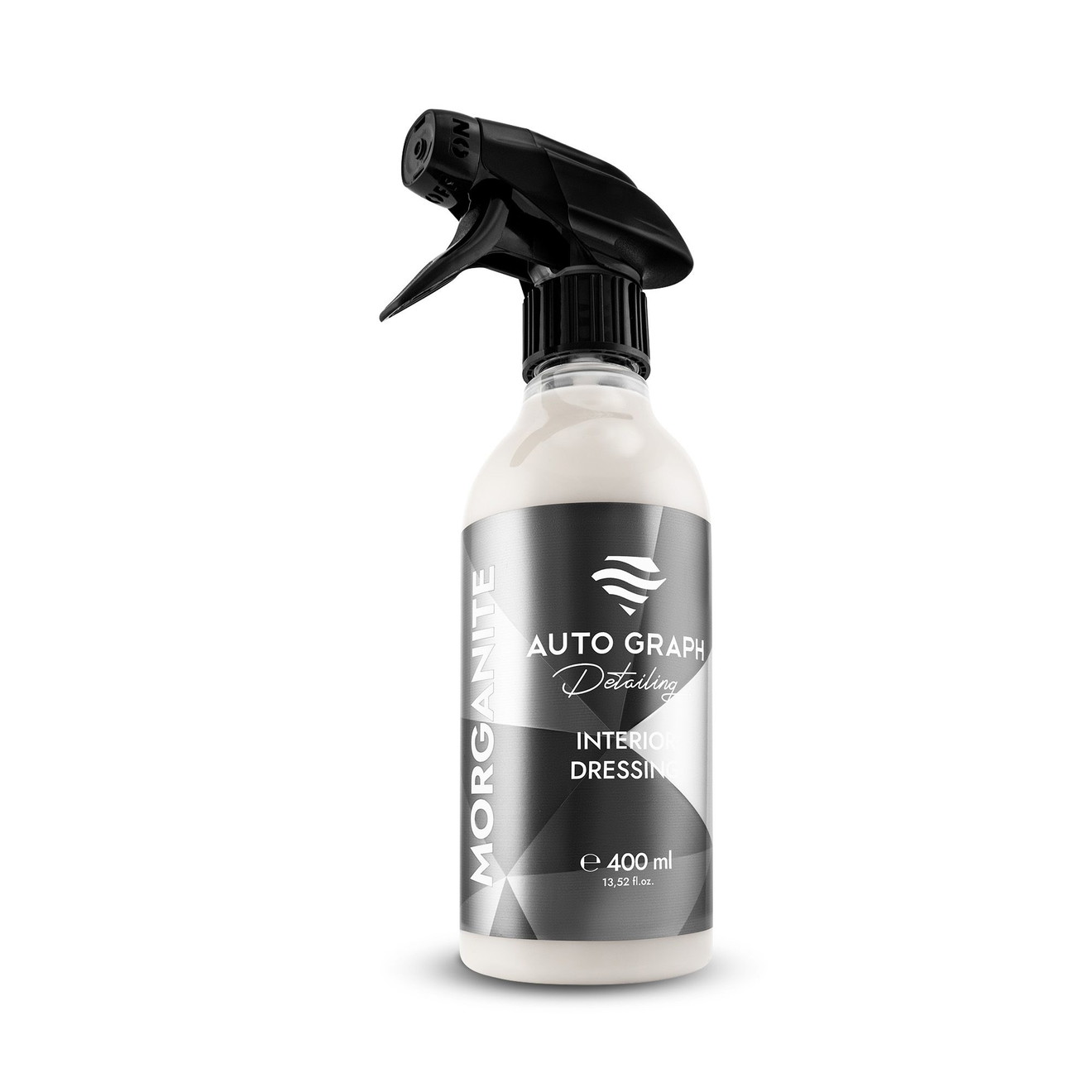 AUTO GRAPH MORGANITE Kunststoffpflege Interior Dressing 400ml