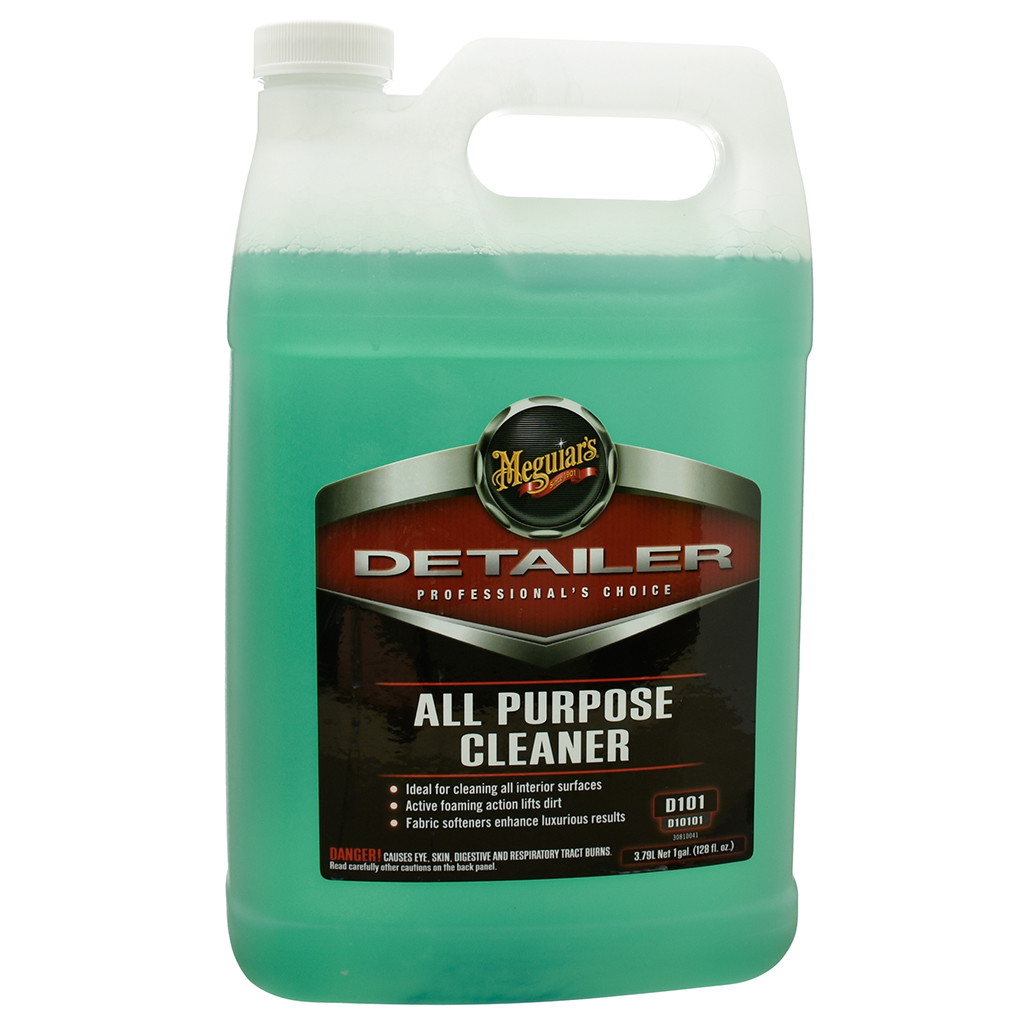 Meguiars Detailer Allzweckreiniger APC All-Purpose Cleaner 3780ml Meguiars Detailer Allzweckreiniger APC All-Purpose Cleaner 3780ml