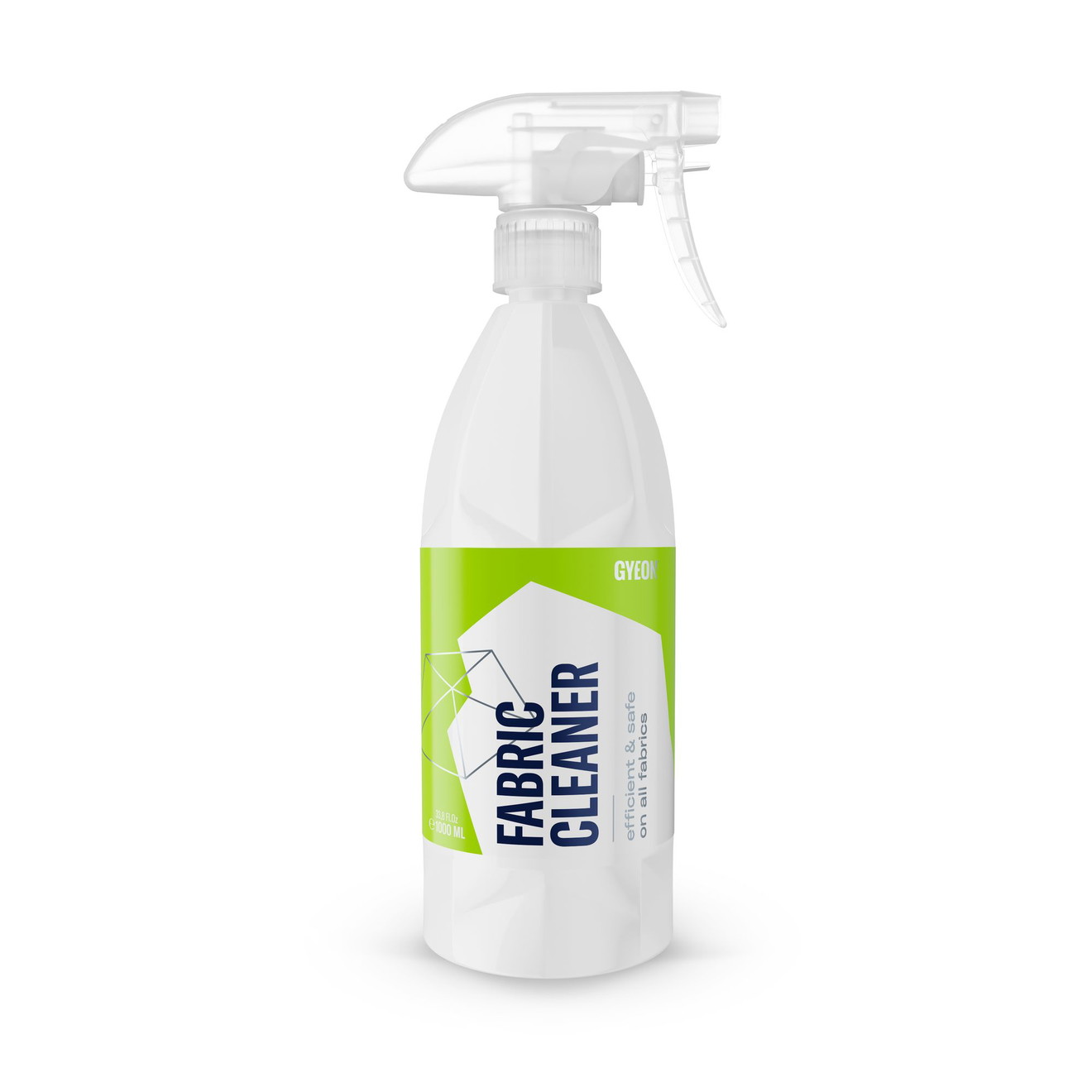 GYEON Q2M FabricCleaner Ефикасен текстилен почистващ препарат 1000мл