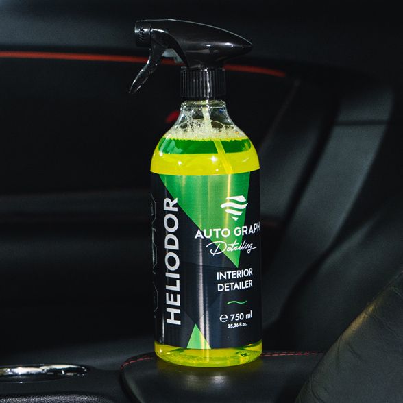 AUTO GRAPH HELIODOR Innenreiniger Interior Detailer 400ml