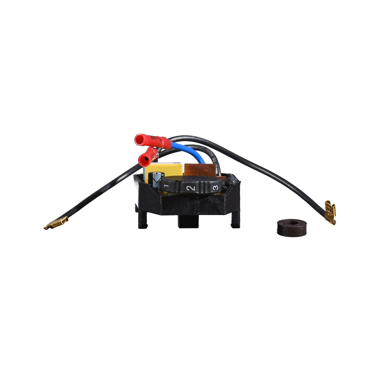 Rupes Elektronikmodul 400.380 Drehregler für BigFoot LHR21ES