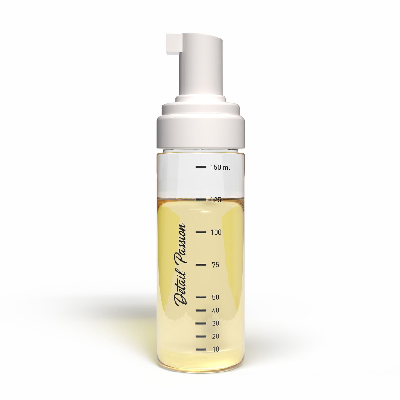 Detail Passion Foam Dispenser Schaumspender Aufschäumflasche 150ml