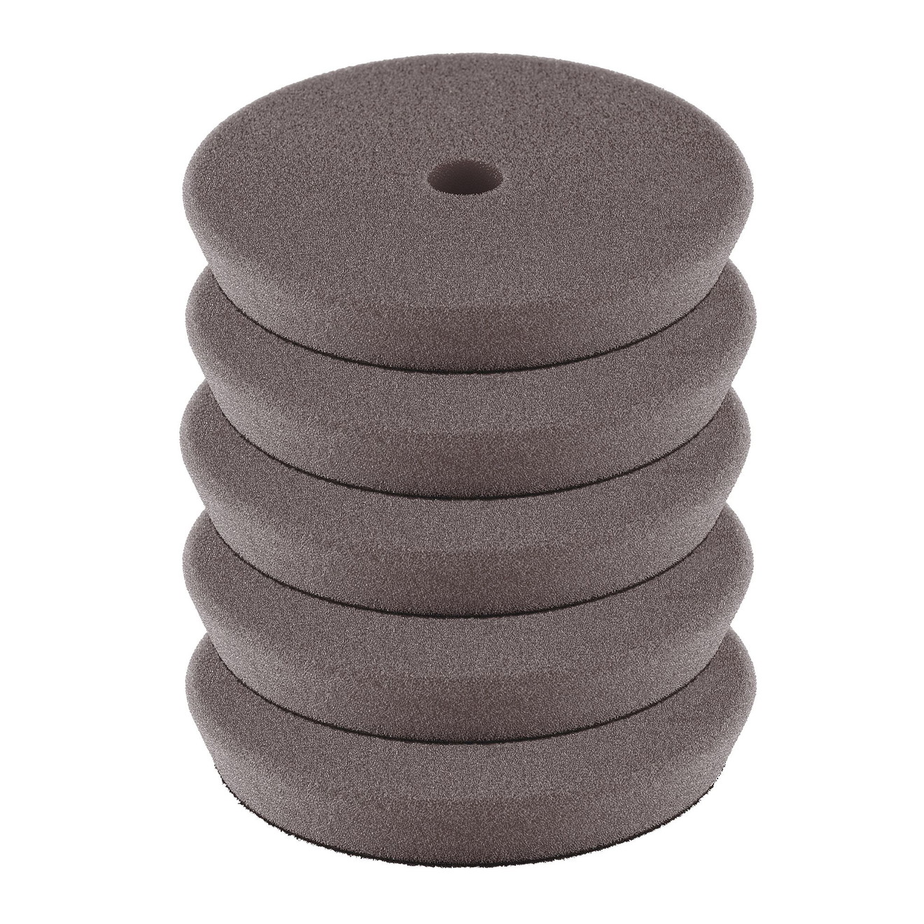 Flex Pad Lucidante 125mm PP-F Finish Set 5 Pezzi