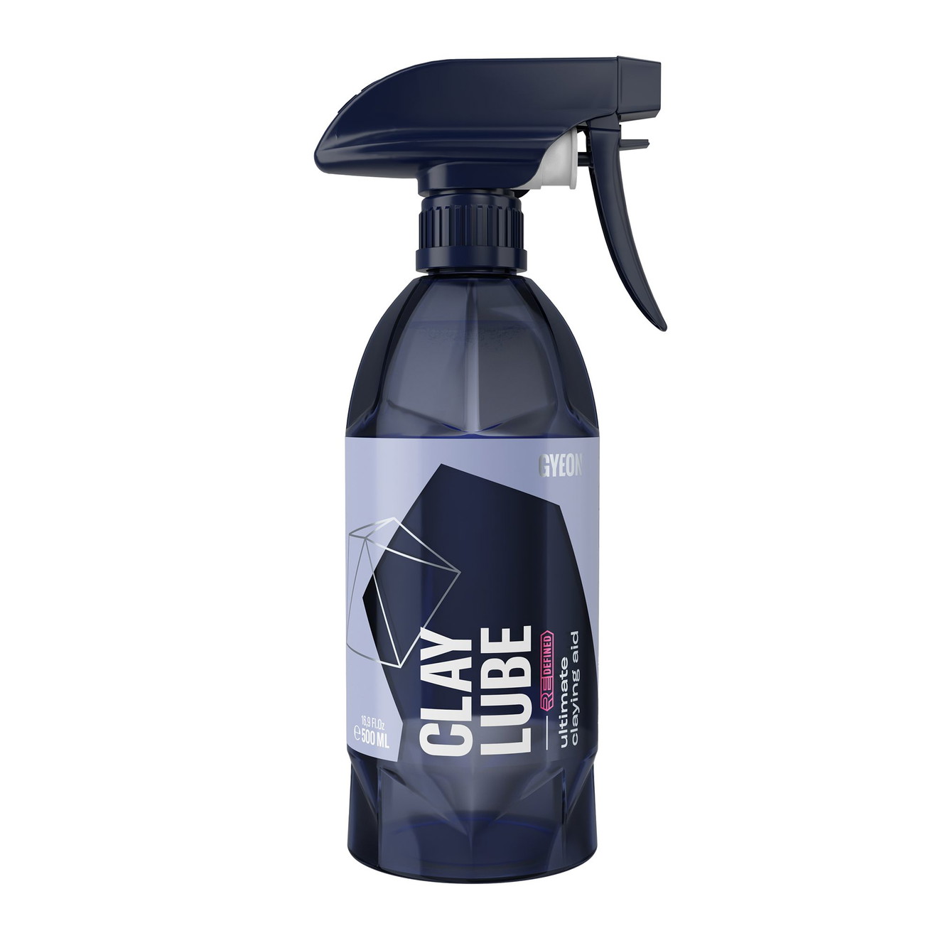 GYEON Q2M Lacknetflüssigkeit ClayLube hochkonzentriert 500ml GYEON Q2M ClayLube High Concentrate Detailing Spray 500ml