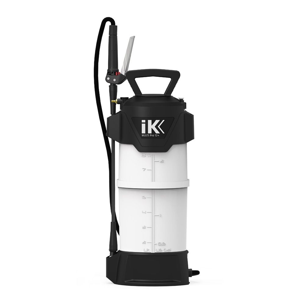Pulvérisateur IK Multi Pro 12+ avec soupape pneumatique 8000ml