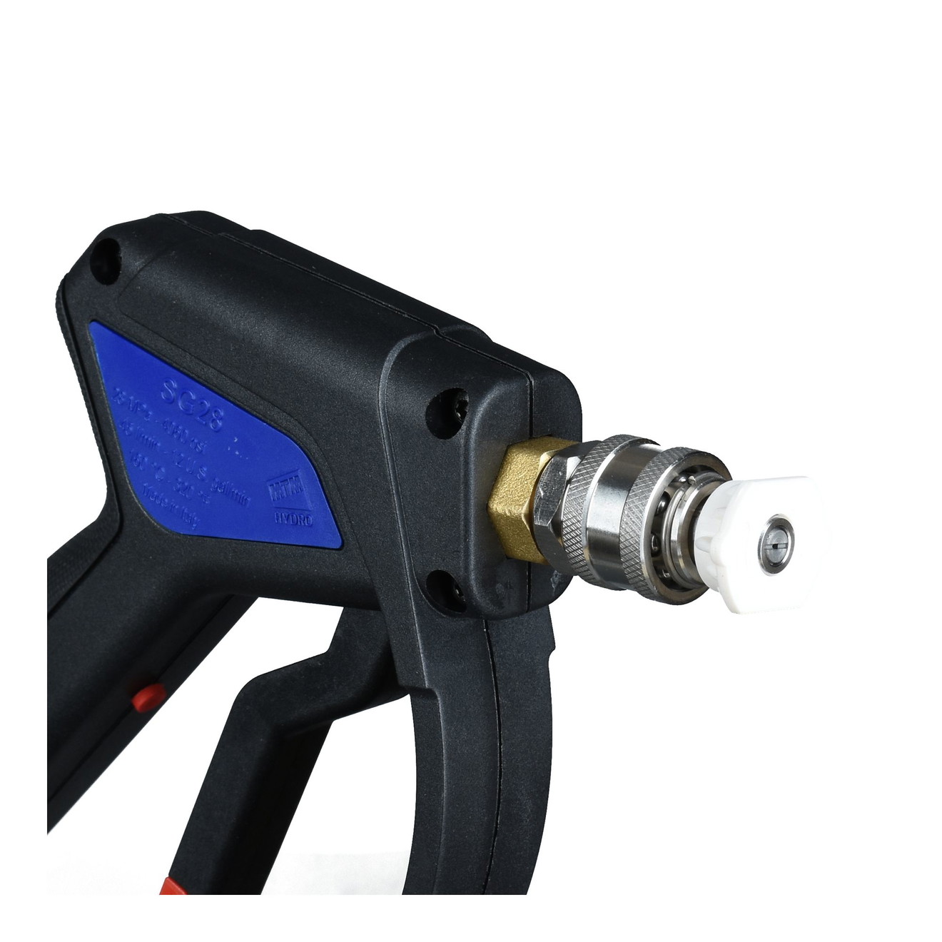 MTM Hydro Pro Foam Kit Hochdruckreiniger Sprühpistole + PF22.2 Schaumkanone