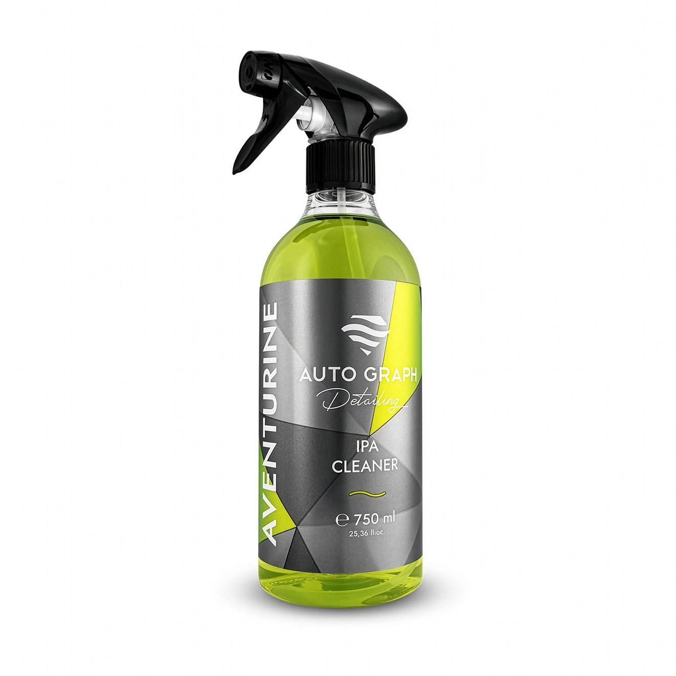 AUTO GRAPH AVENTURINE IPA Isopropanol Paint Cleaner 750ml