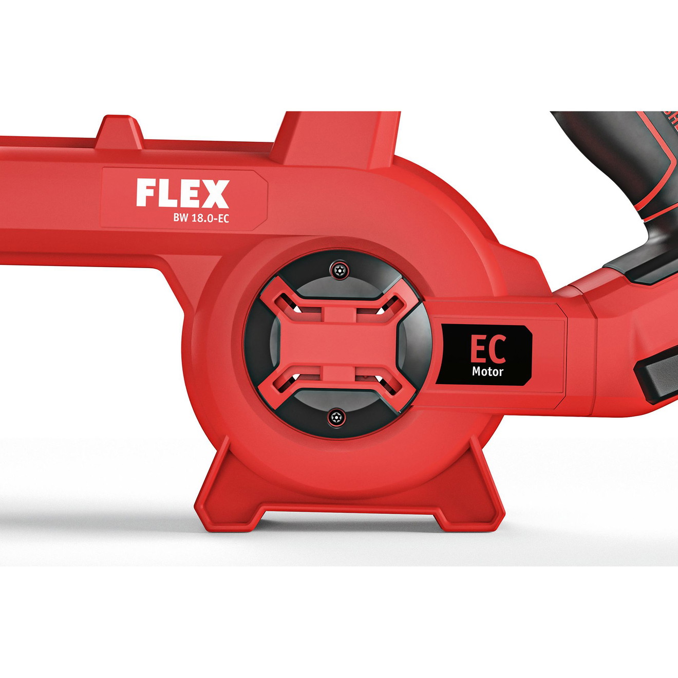 Flex Cordless Blower BW 18.0-EC 18V for Leaves, Car & Household - Without Battery