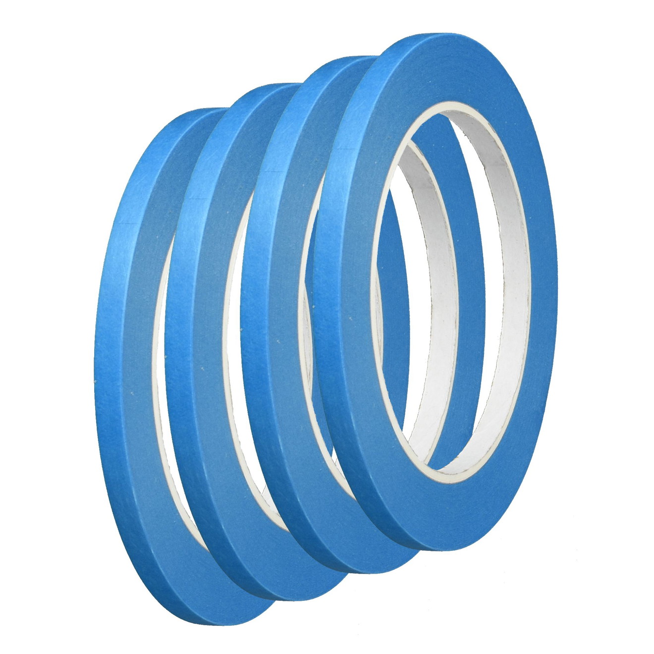 Elitist Abklebeband Detailer überpolierbarer Kleberand 6mm x 50m 4er Pack Elitist Performance Masking Tape for Detailers 6mm x 50m 4-Pack