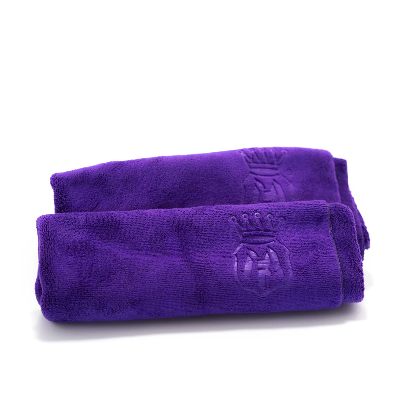 Labocosmetica IDEALE Exterior Mikrofasertuch 40x40cm 450GSM 2er Set