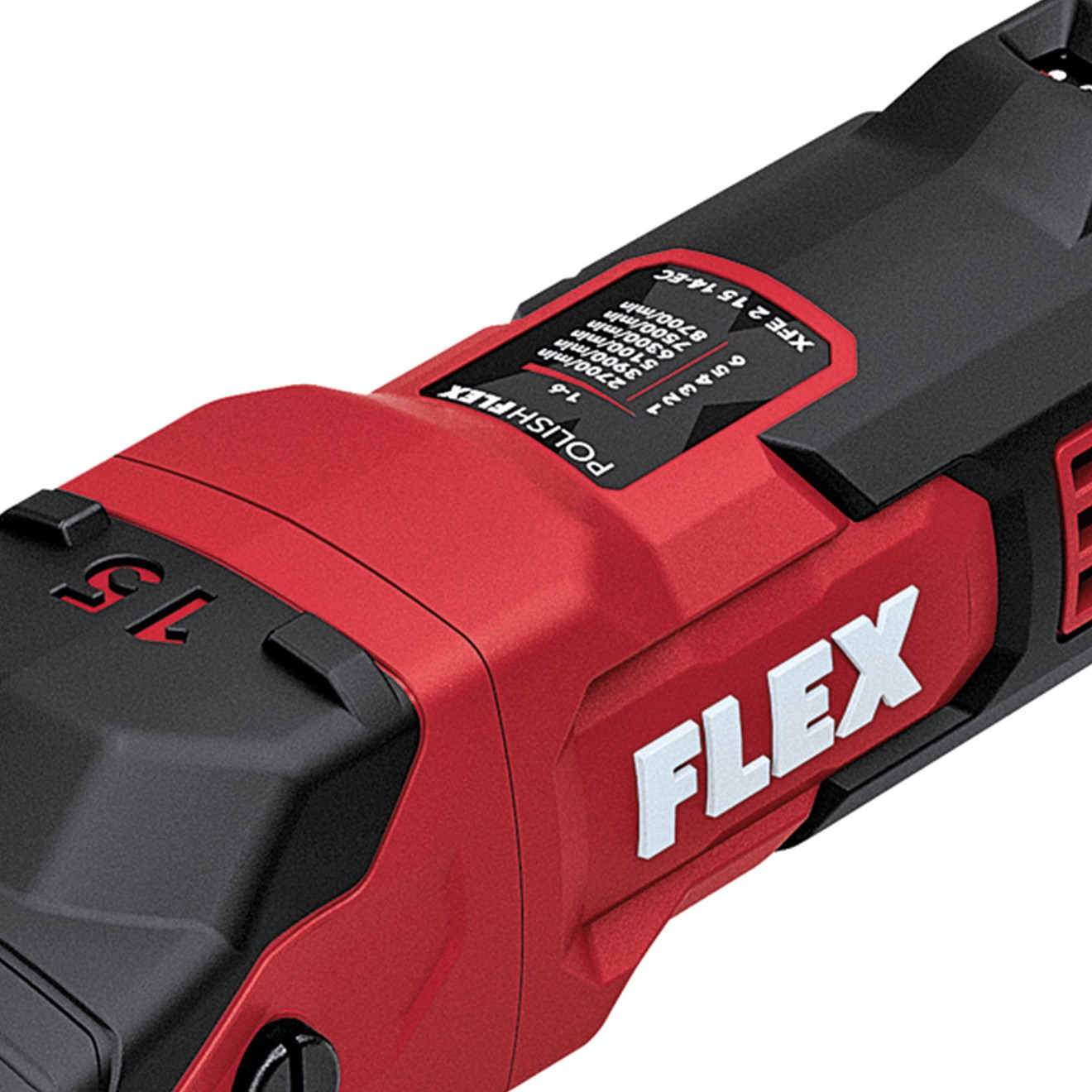 Flex XFE 2 15 Exzenter Poliermaschine brushless 14-EC C 125/150mm