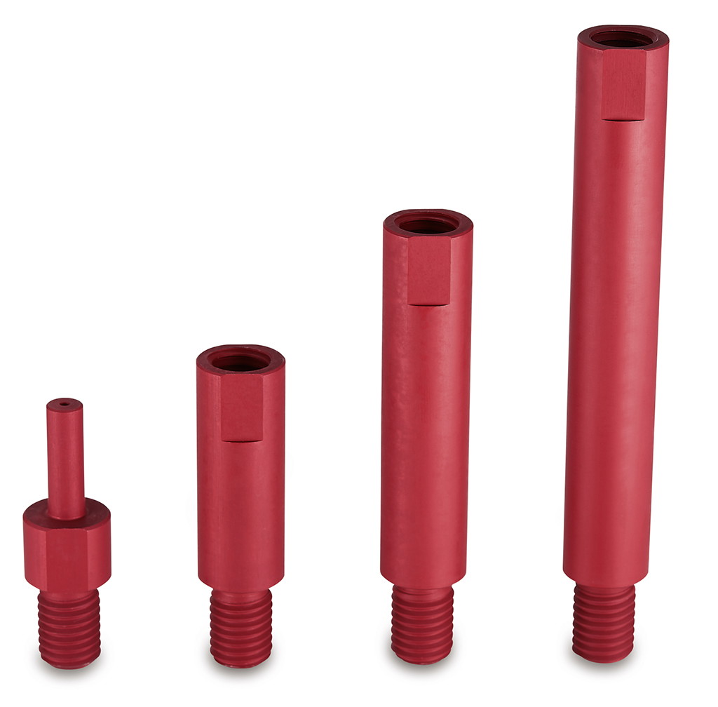 Ensemble d'extensions Flex pour polisseuses rotatives