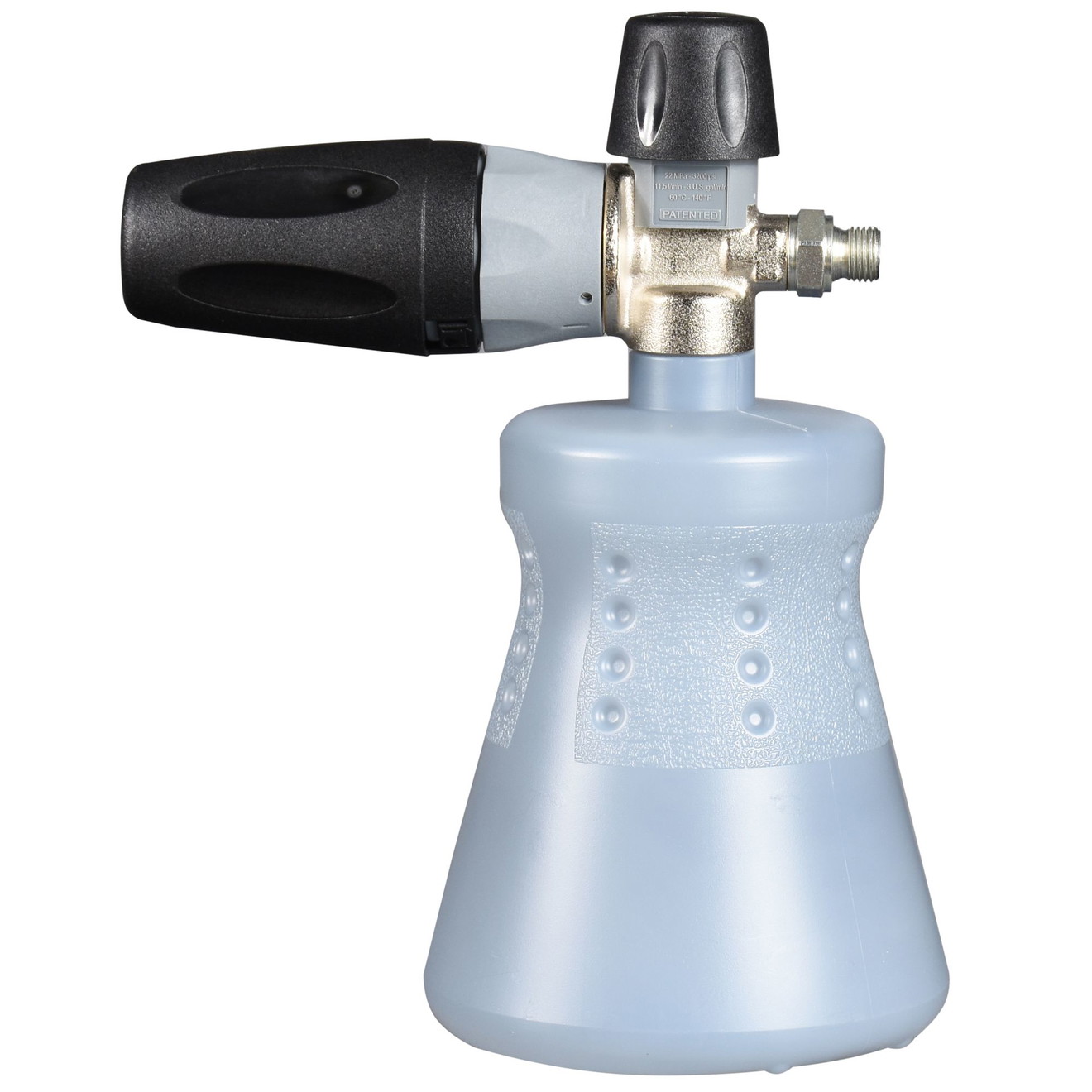 MTM Hydro PF22.2 Schaumkanone D12 Adaption für Kränzle Nilfisk Professional