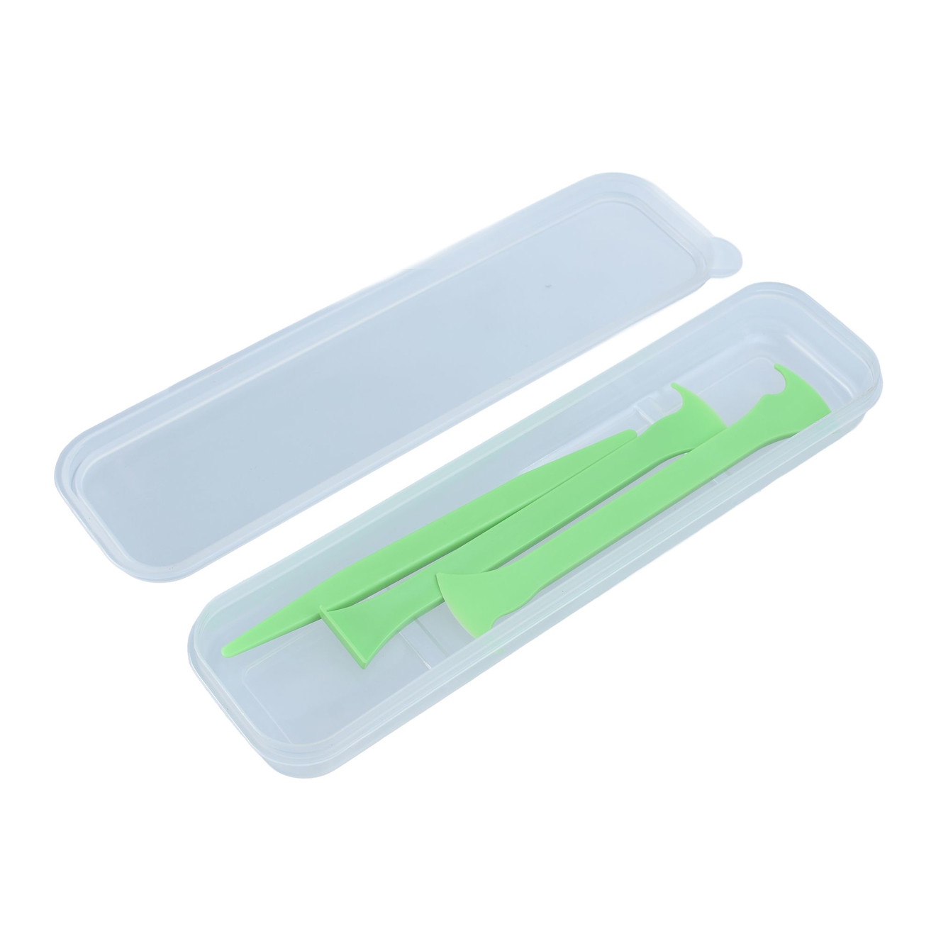 DP Pro AXE + STICK Wrapping + PPF Tools green 3er Set