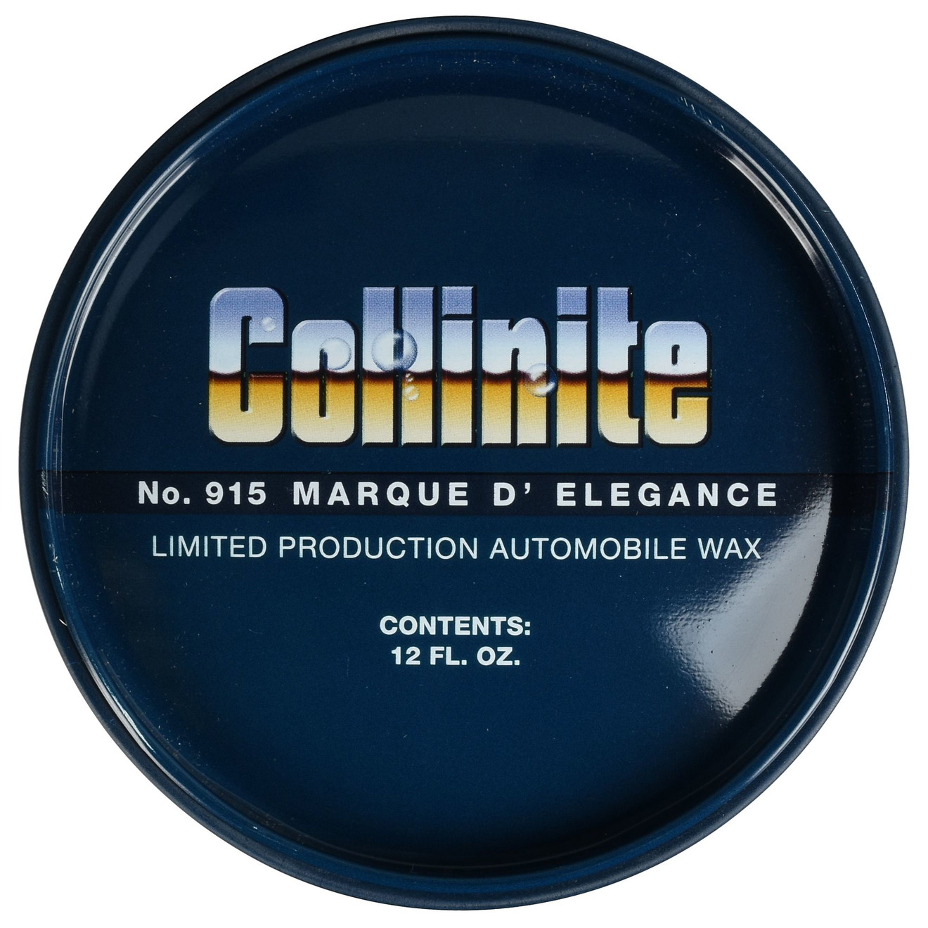 Collinite Marque d Elegance No. 915 Carnauba Wax 340g
