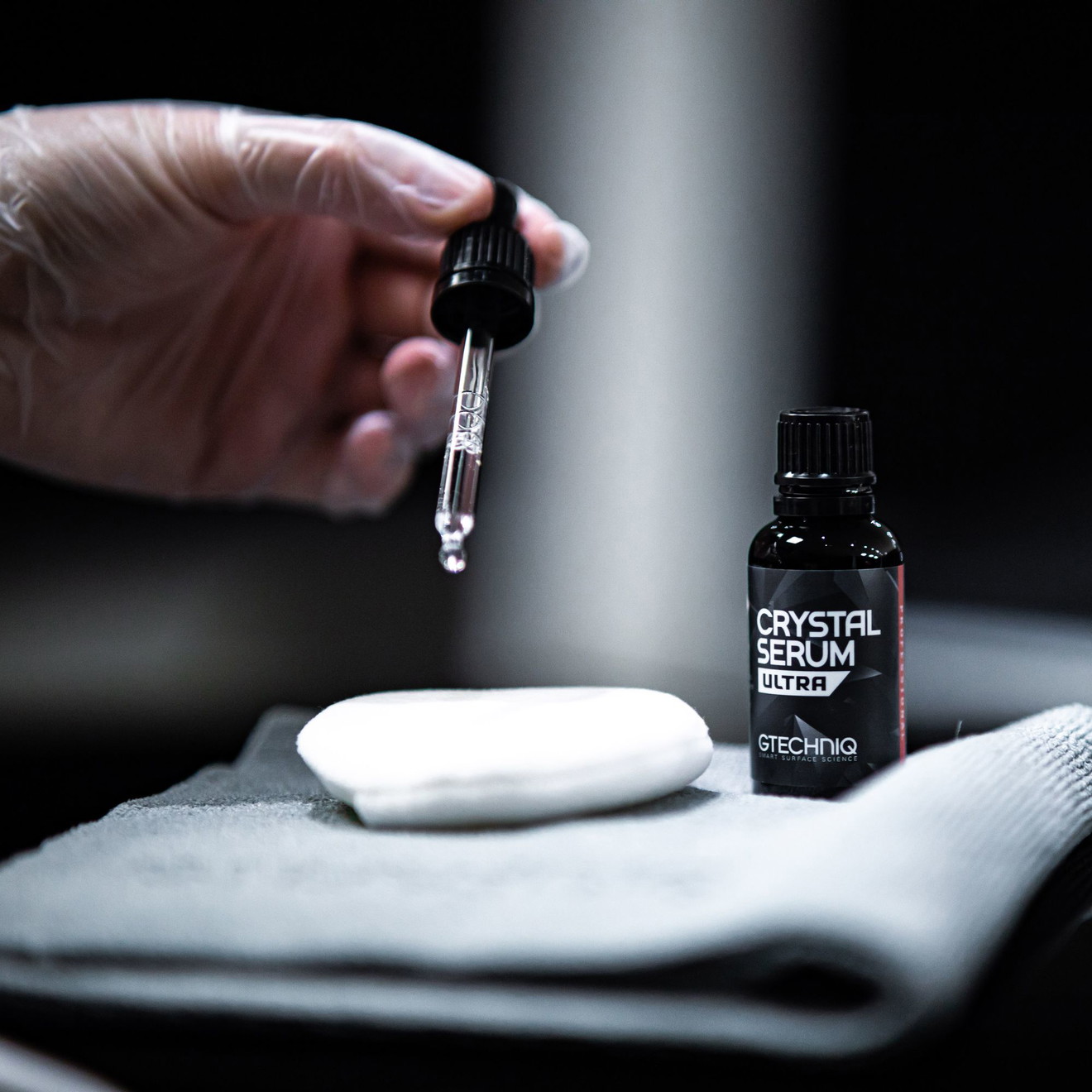 Gtechniq Profi-Keramikversiegelung Crystal Serum Ultra CSU 30ml