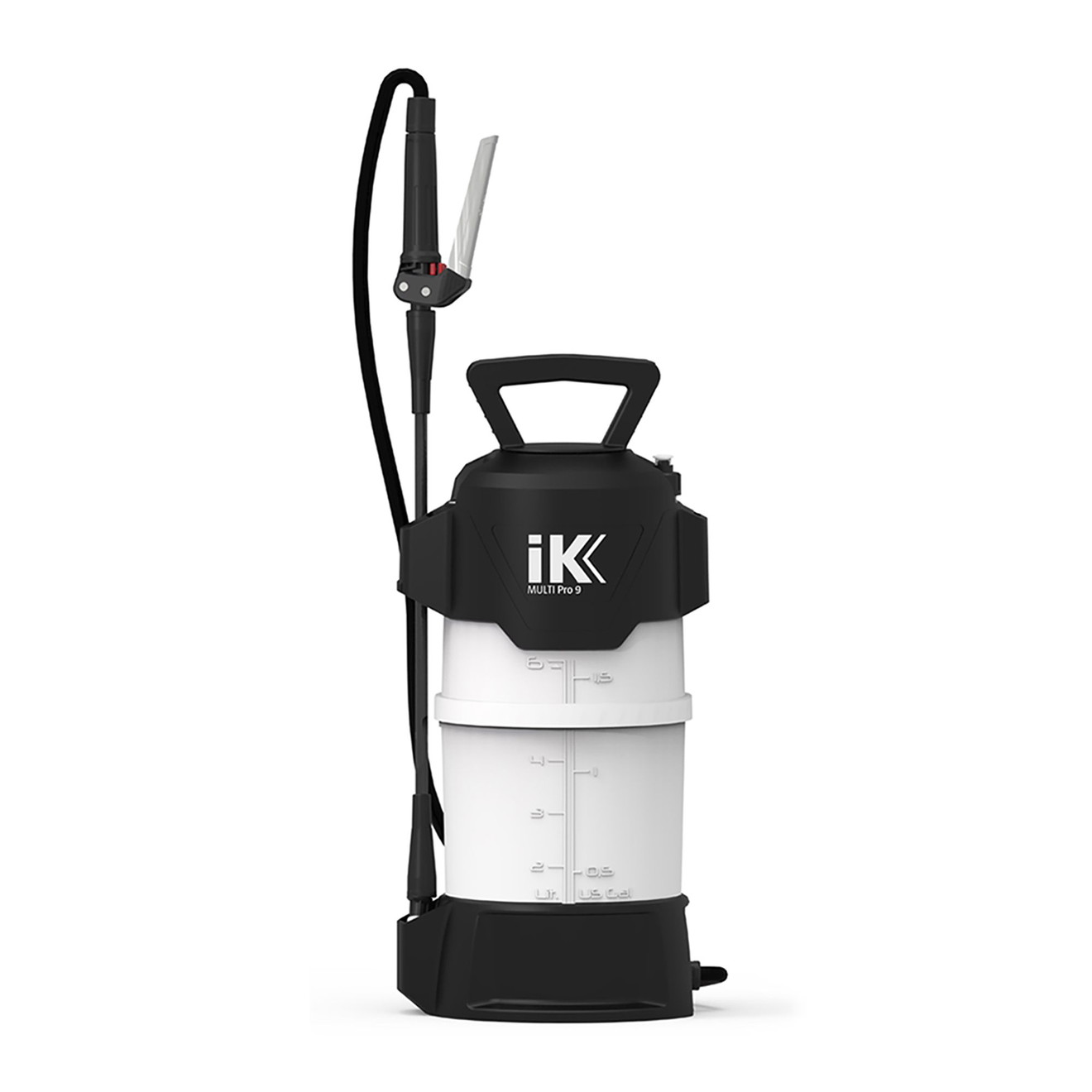 Pulsateur IK Multi Pro 9 avec ensemble de cartes couleurs 6000ml