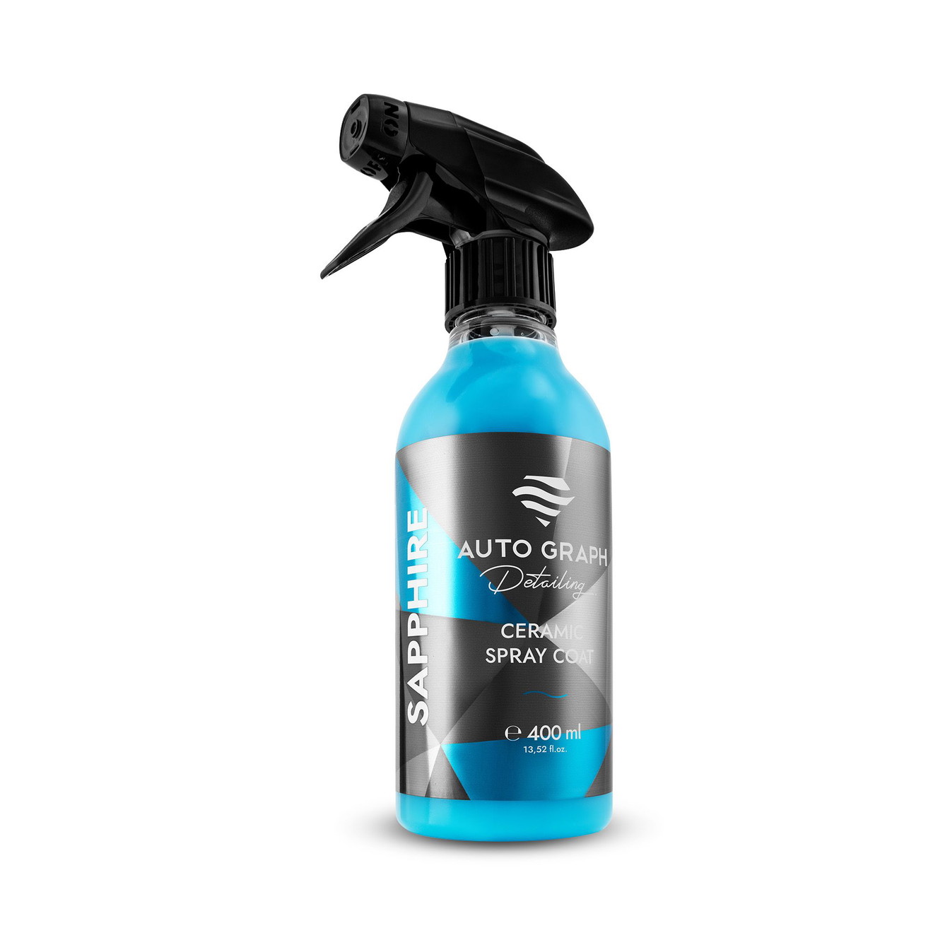 AUTO GRAPH SAPPHIRE Ceramic Spray Coat 400ml AUTO GRAPH SAPPHIRE Sprühversiegelung Ceramic Spray Coat 400ml