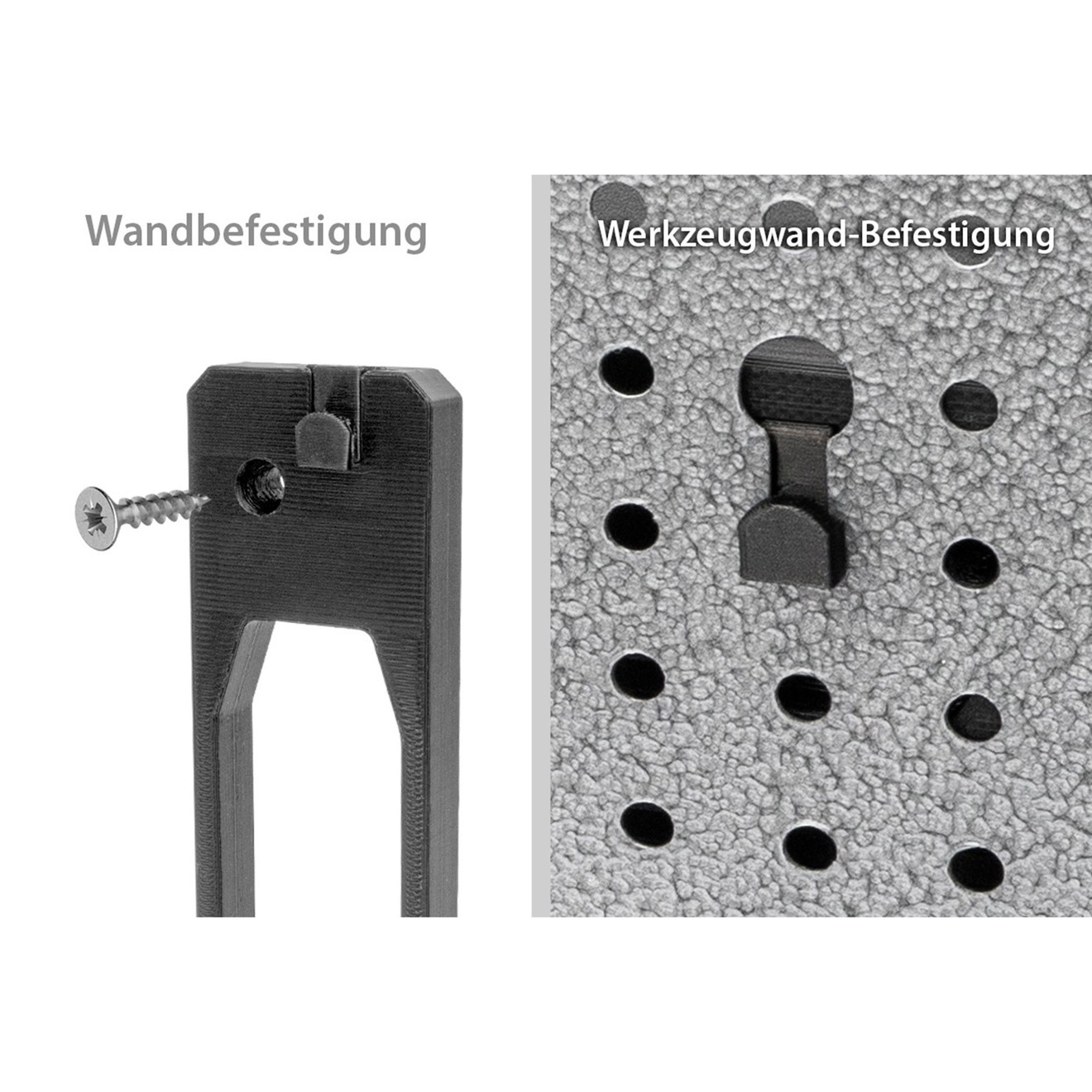 APS Detailing X-ORG Halterung für Flex PXE 80 10.8V + 18V Akku-Ladegerät