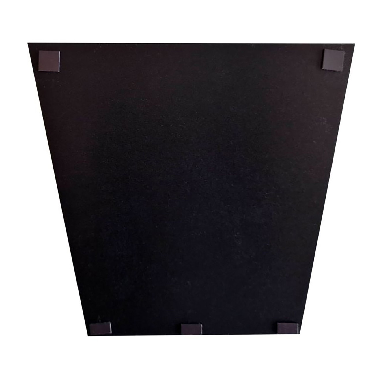 Detailing Outlaws Buffaway Color Insert Custom Color Card Black