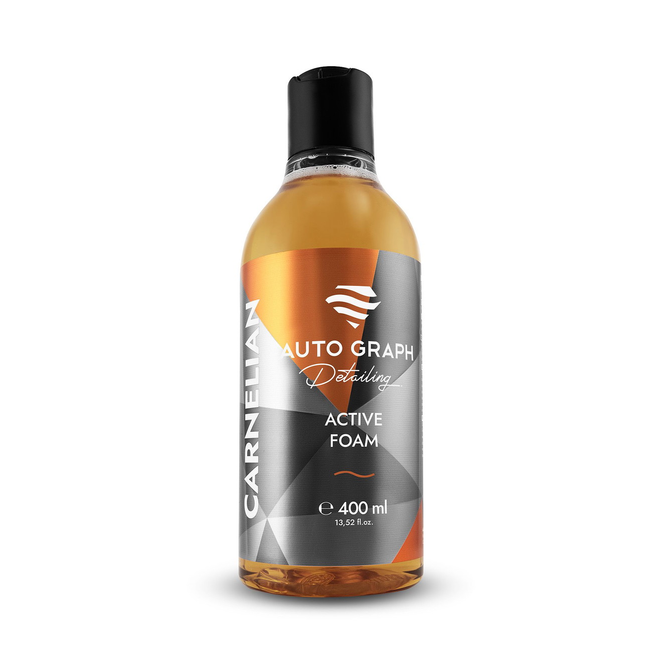 AUTO GRAPH CARNELIAN Active Foam 400ml AUTO GRAPH CARNELIAN Active Foam 400ml