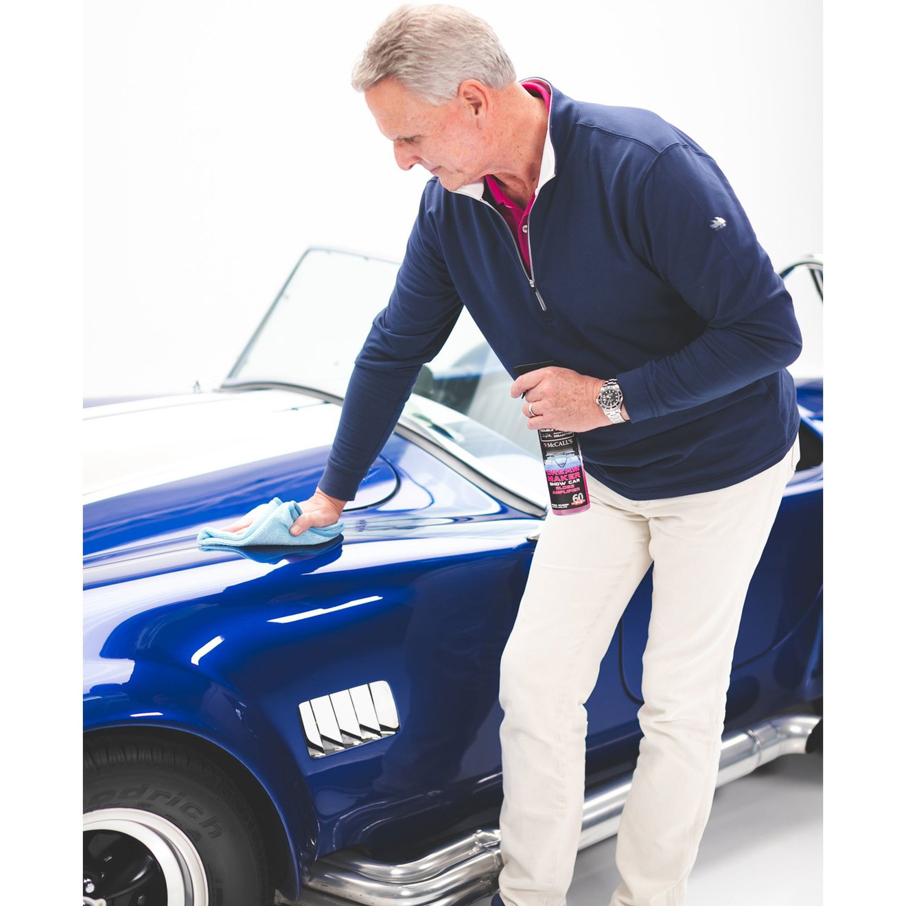 P&S Glanzversiegelung Sprühversiegelung Dream Maker 473ml